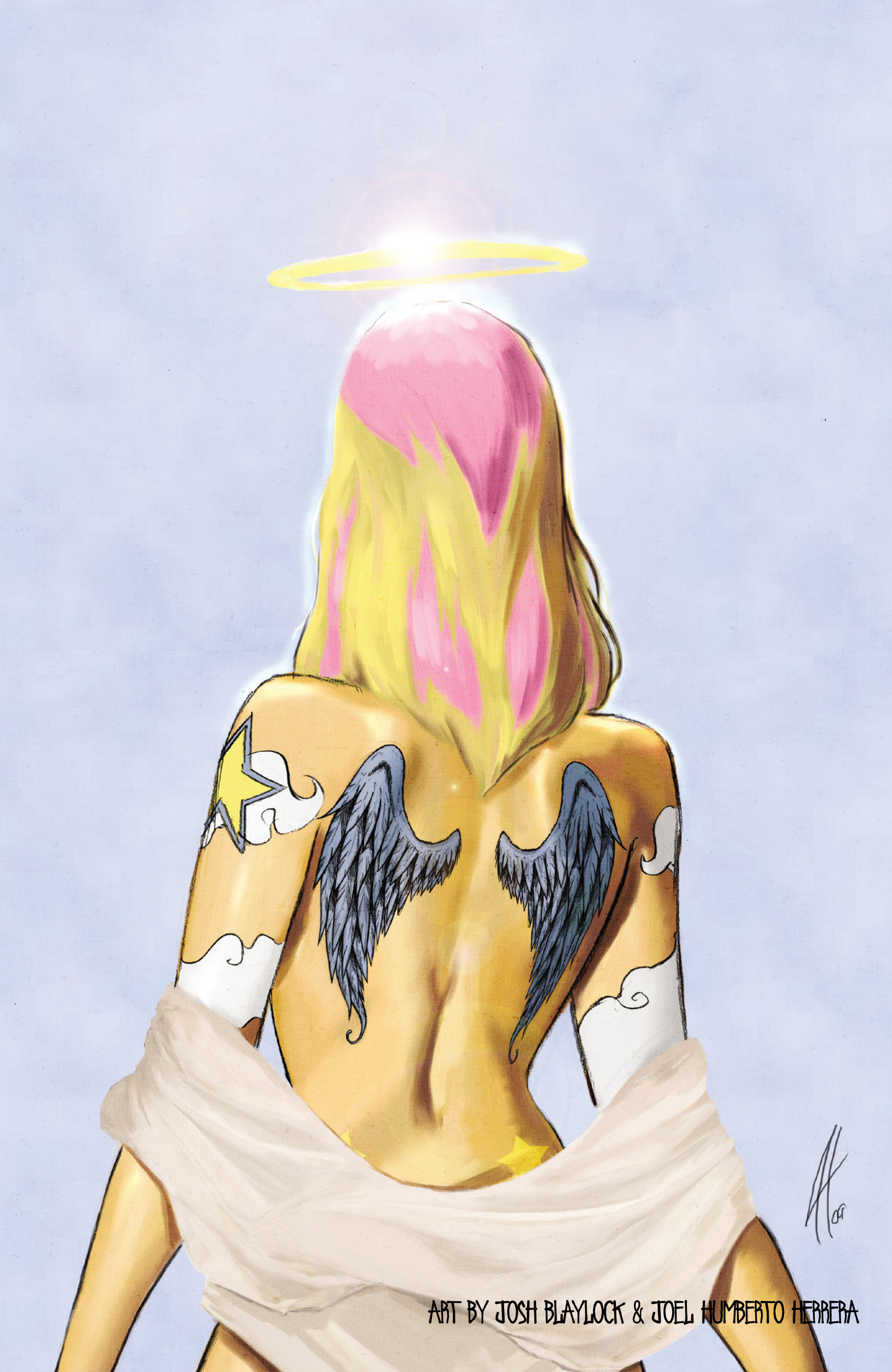 Read online Mercy Sparx Omnibus comic -  Issue # Full (Part 2) - 143