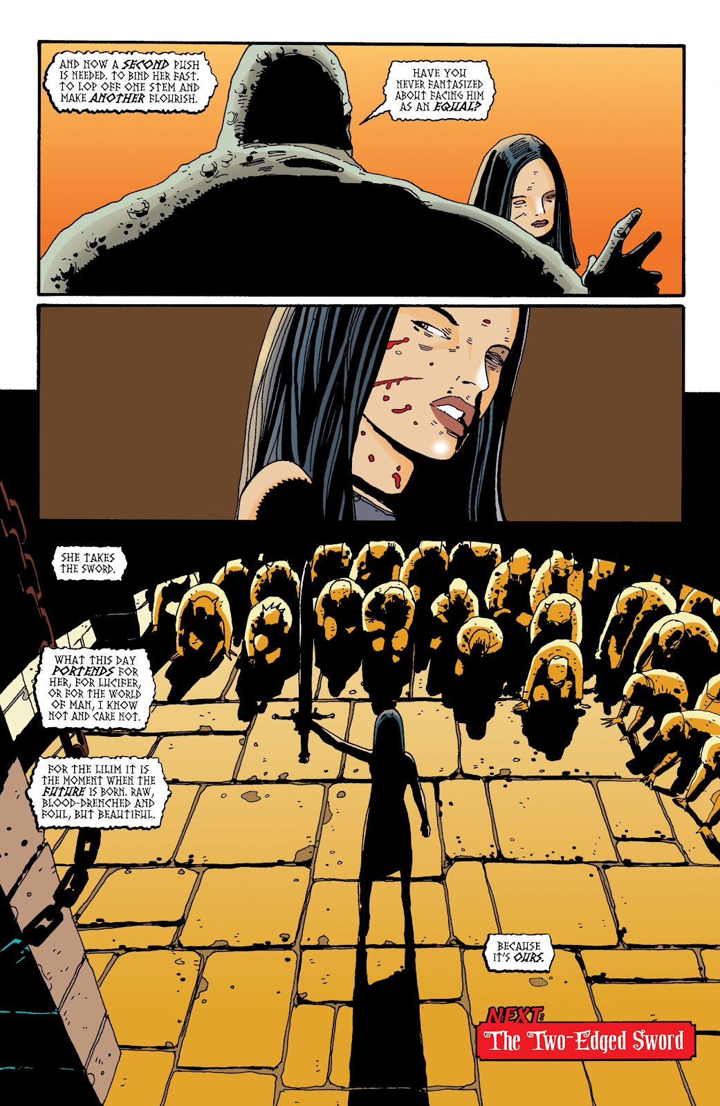 Lucifer (2000) issue 14 - Page 23