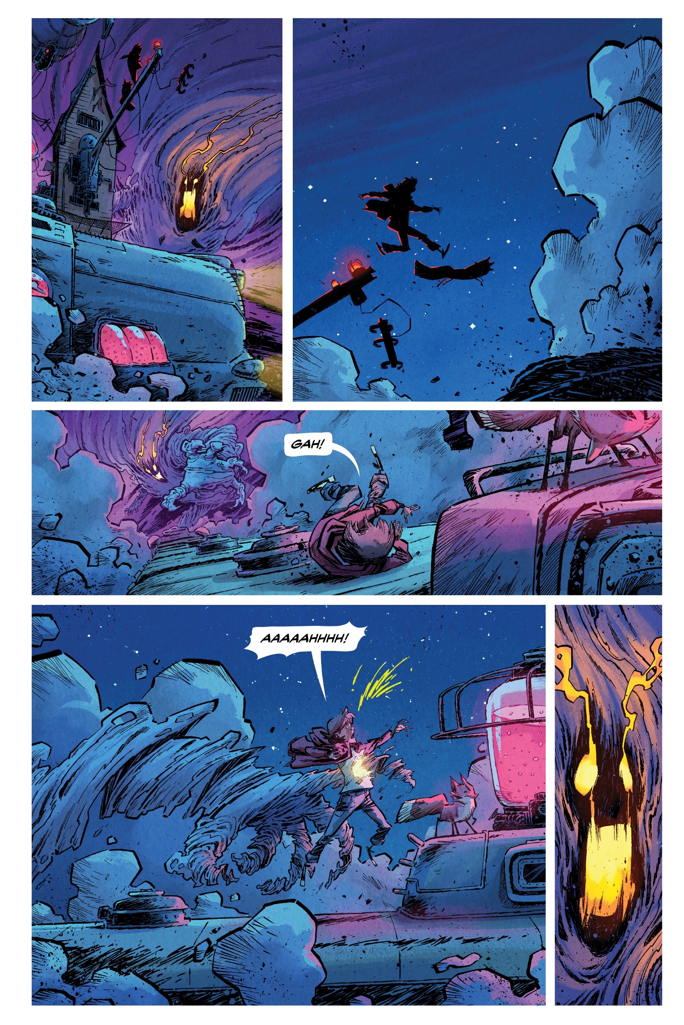 Read online Middlewest comic -  Issue # _Complete Tale (Part 1) - 32
