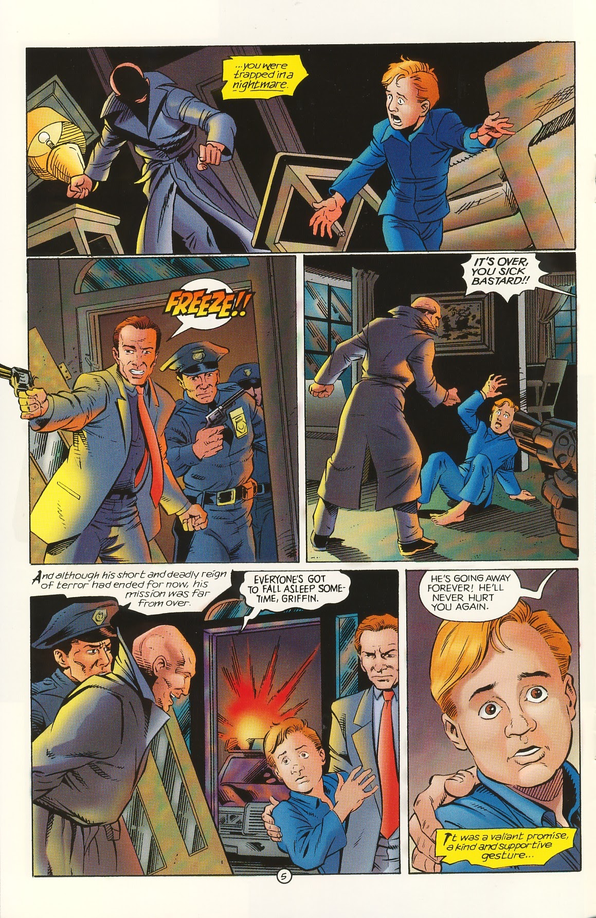 Read online Sleepstalker comic -  Issue # Full - 6