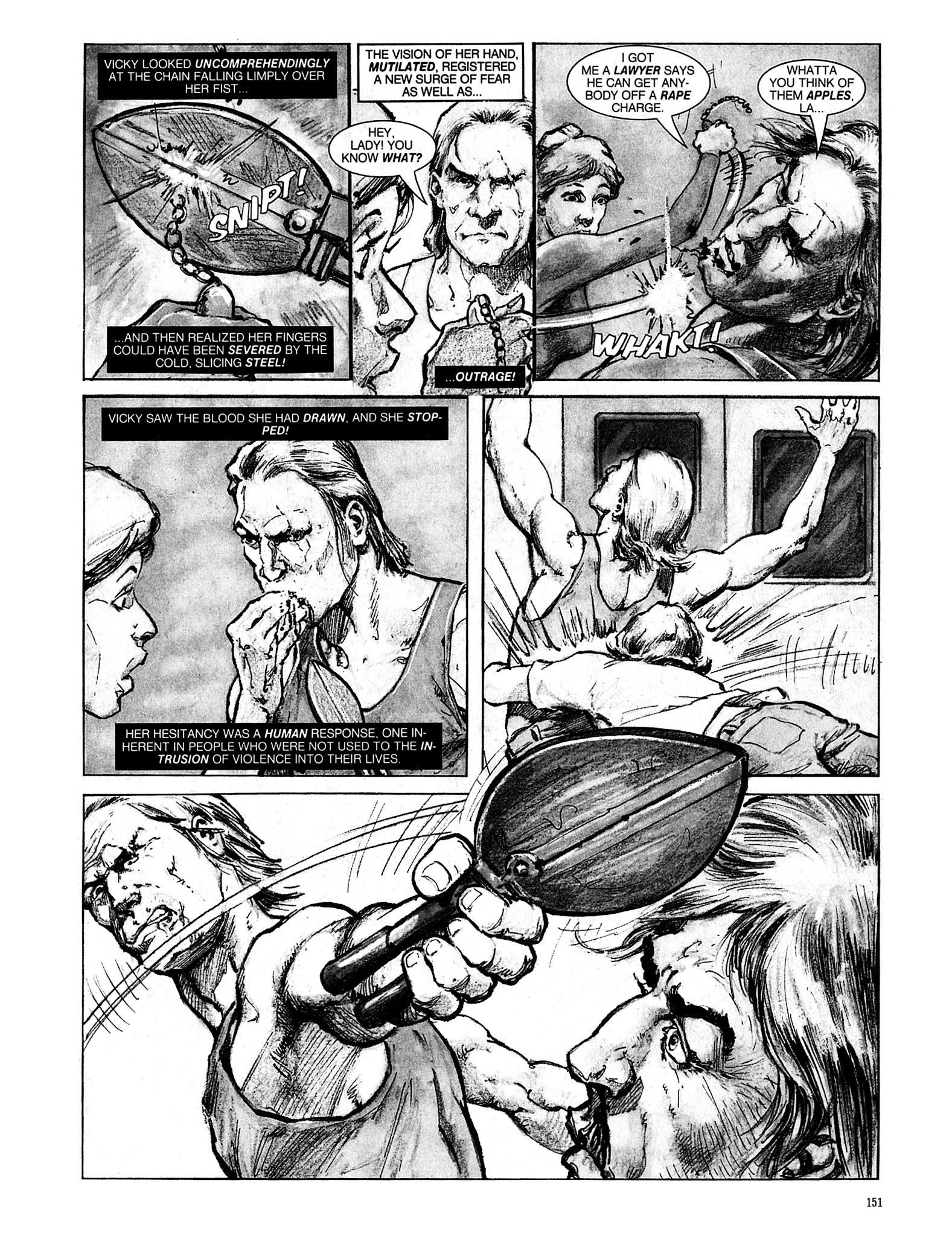 Read online Eerie Archives comic -  Issue # TPB 25 (Part 2) - 49