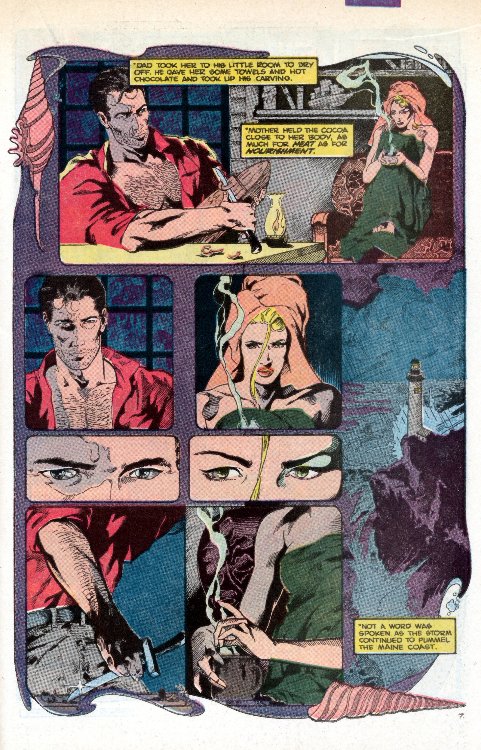 Read online Aquaman (1986) comic -  Issue #3 - 11