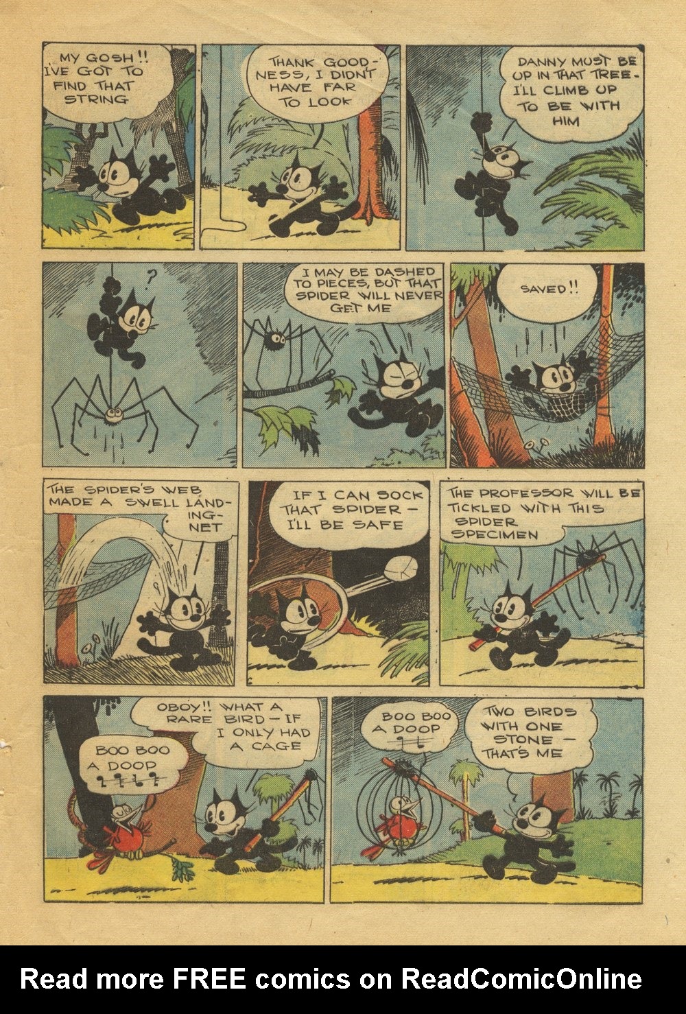 Four Color Comics issue 15 - Page 55