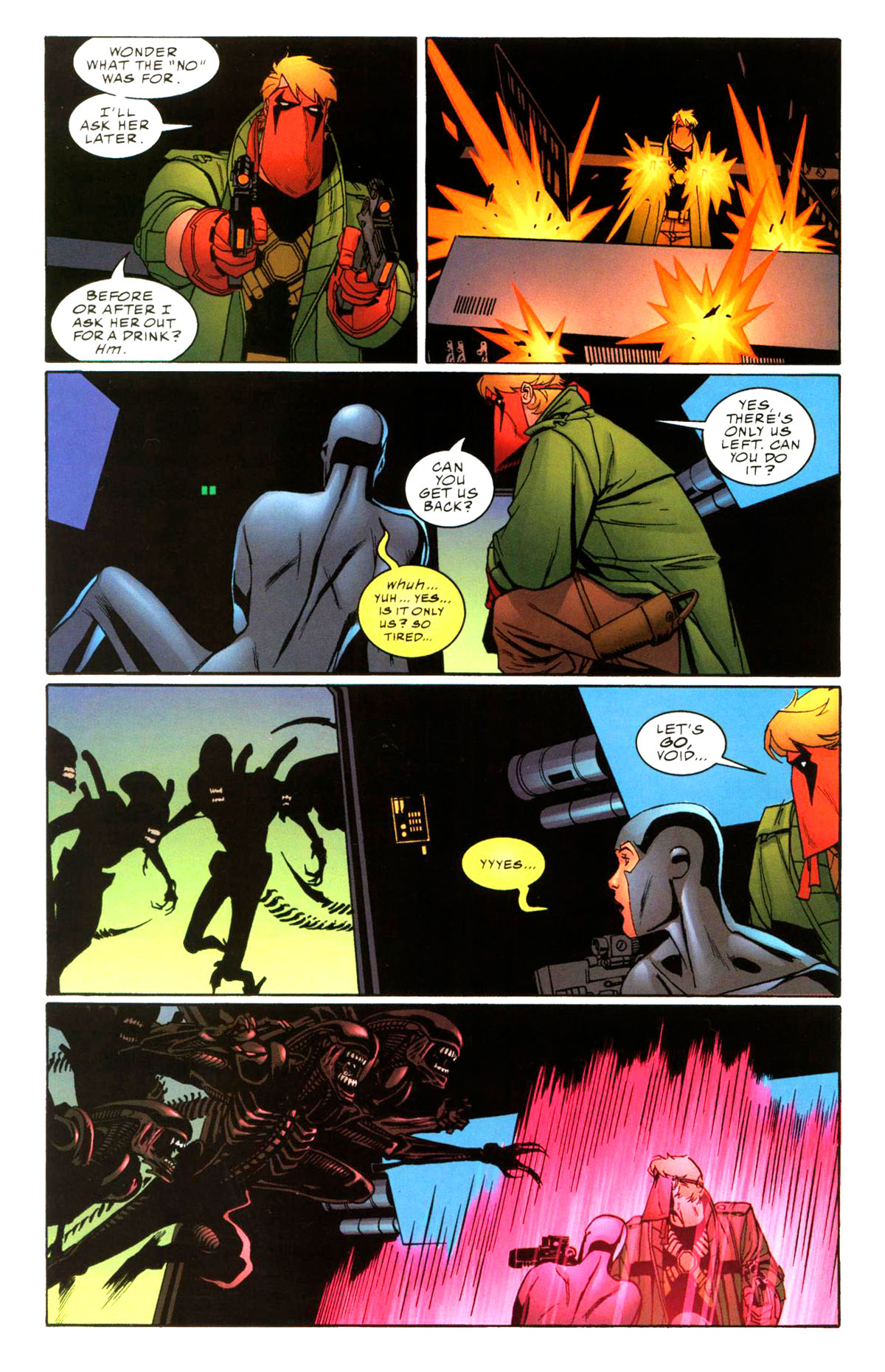 Read online WildC.A.T.s/Aliens comic -  Issue # Full - 43