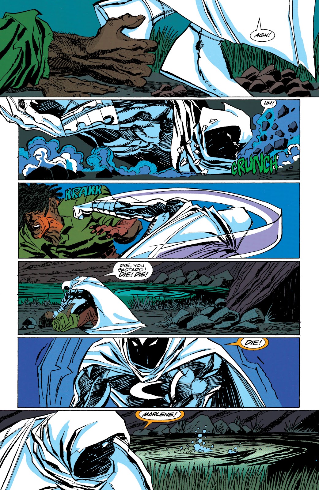 Moon Knight: Marc Spector Omnibus issue TPB (Part 11) - Page 43