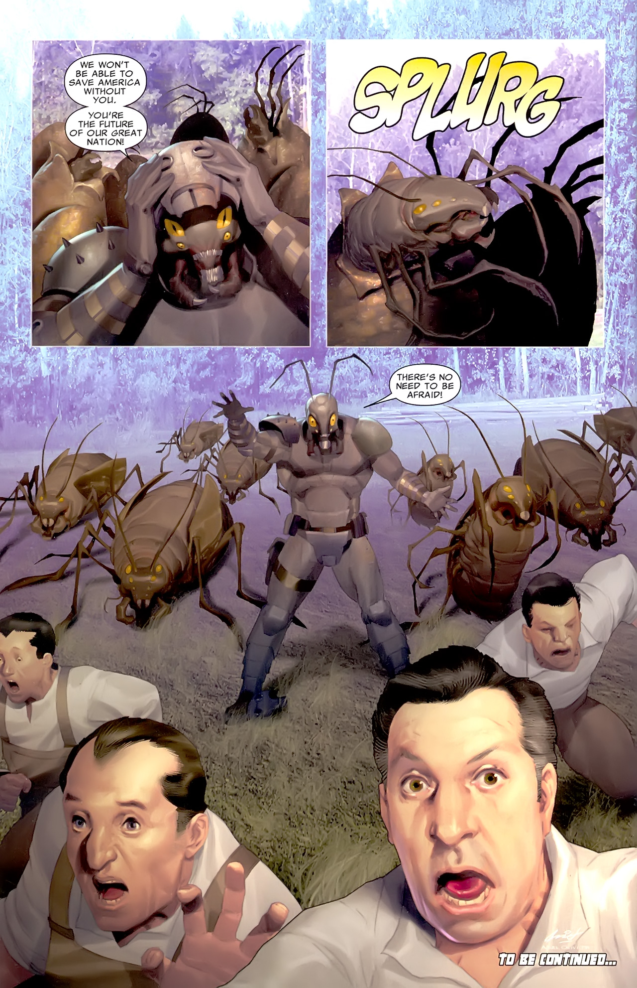 Read online Cable (2008) comic -  Issue #8 - 24