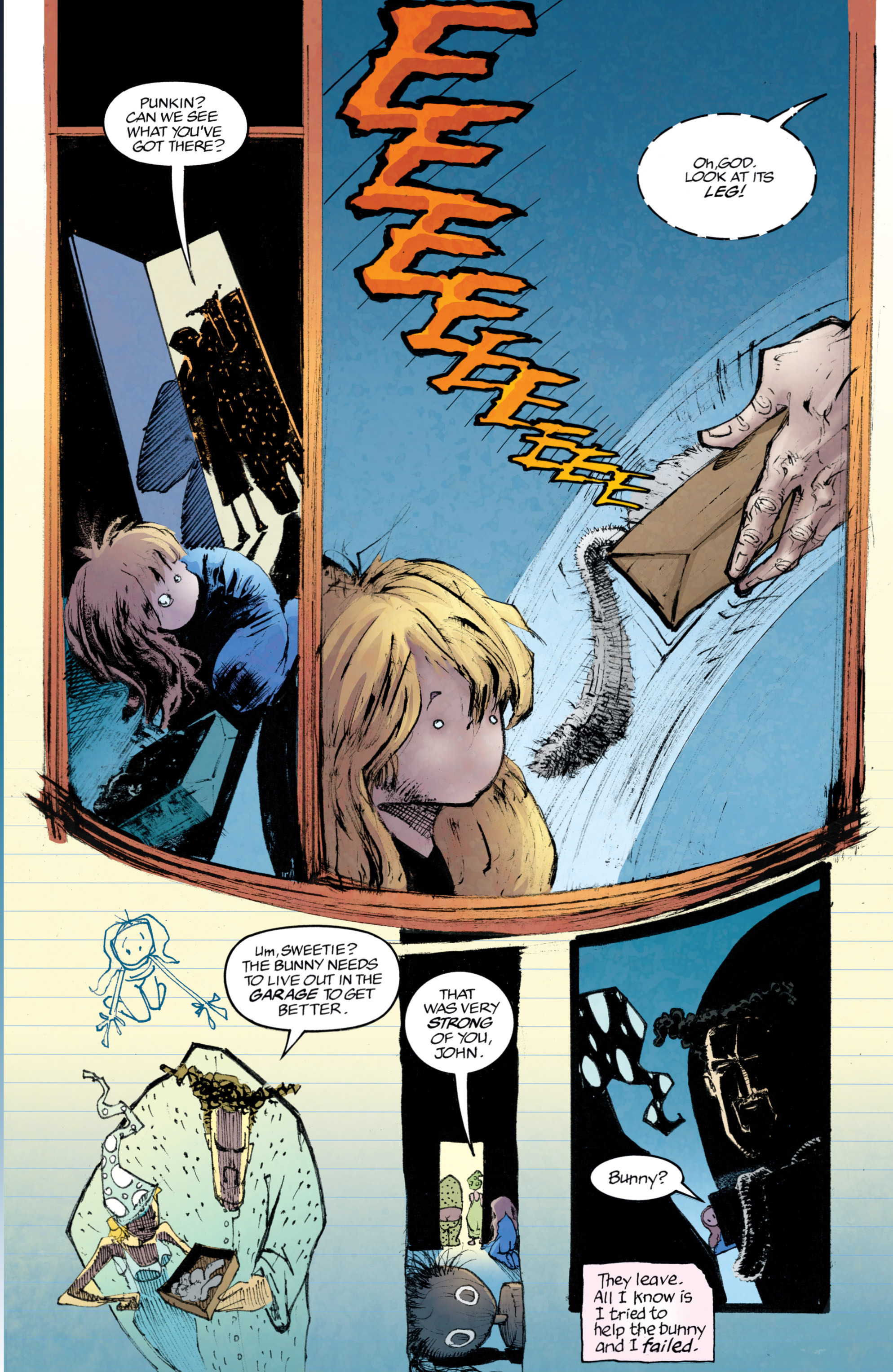 Read online The Maxx: Maxximized comic -  Issue #10 - 15