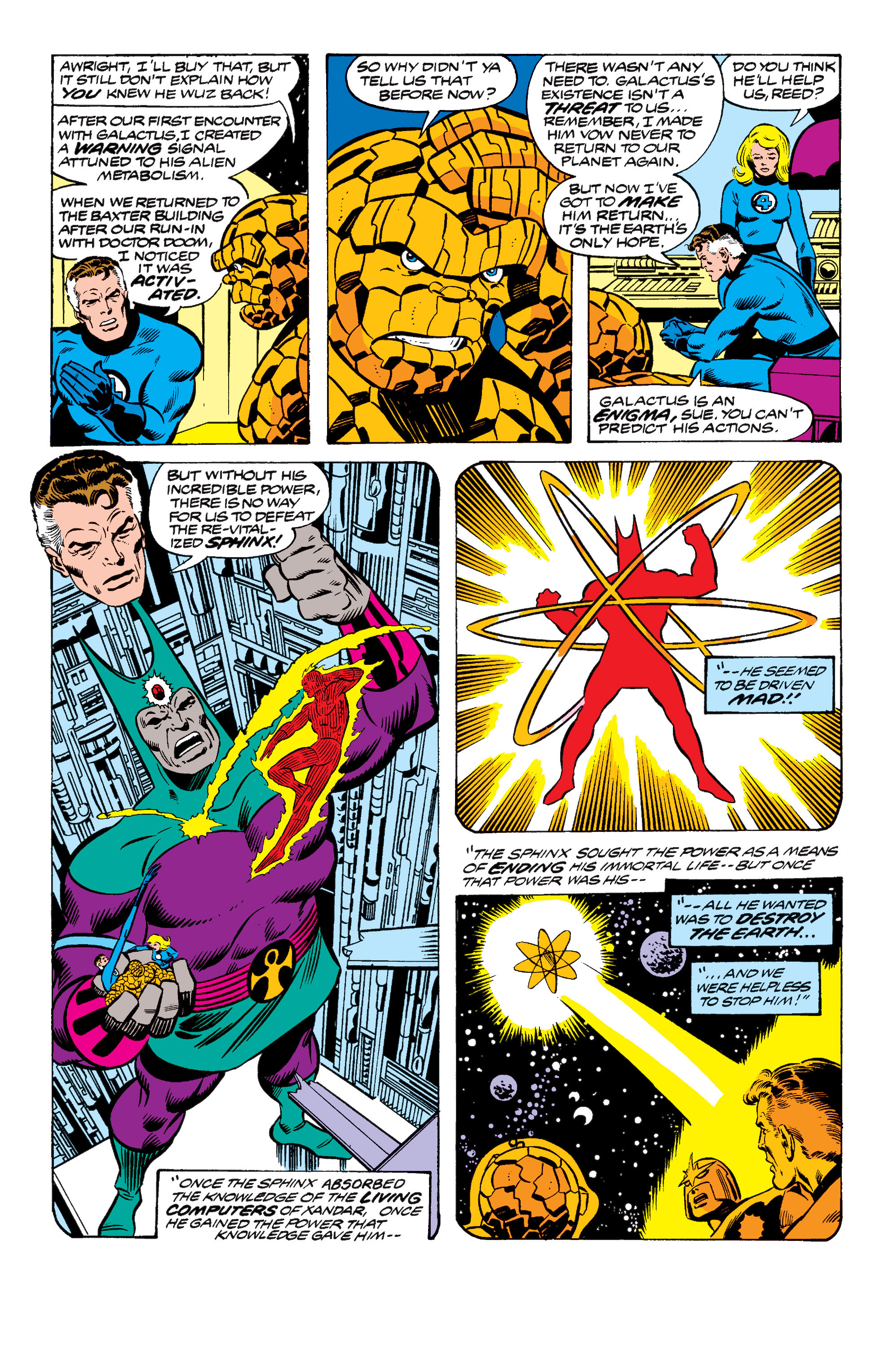 Read online Nova Classic comic -  Issue # TPB 3 (Part 3) - 8