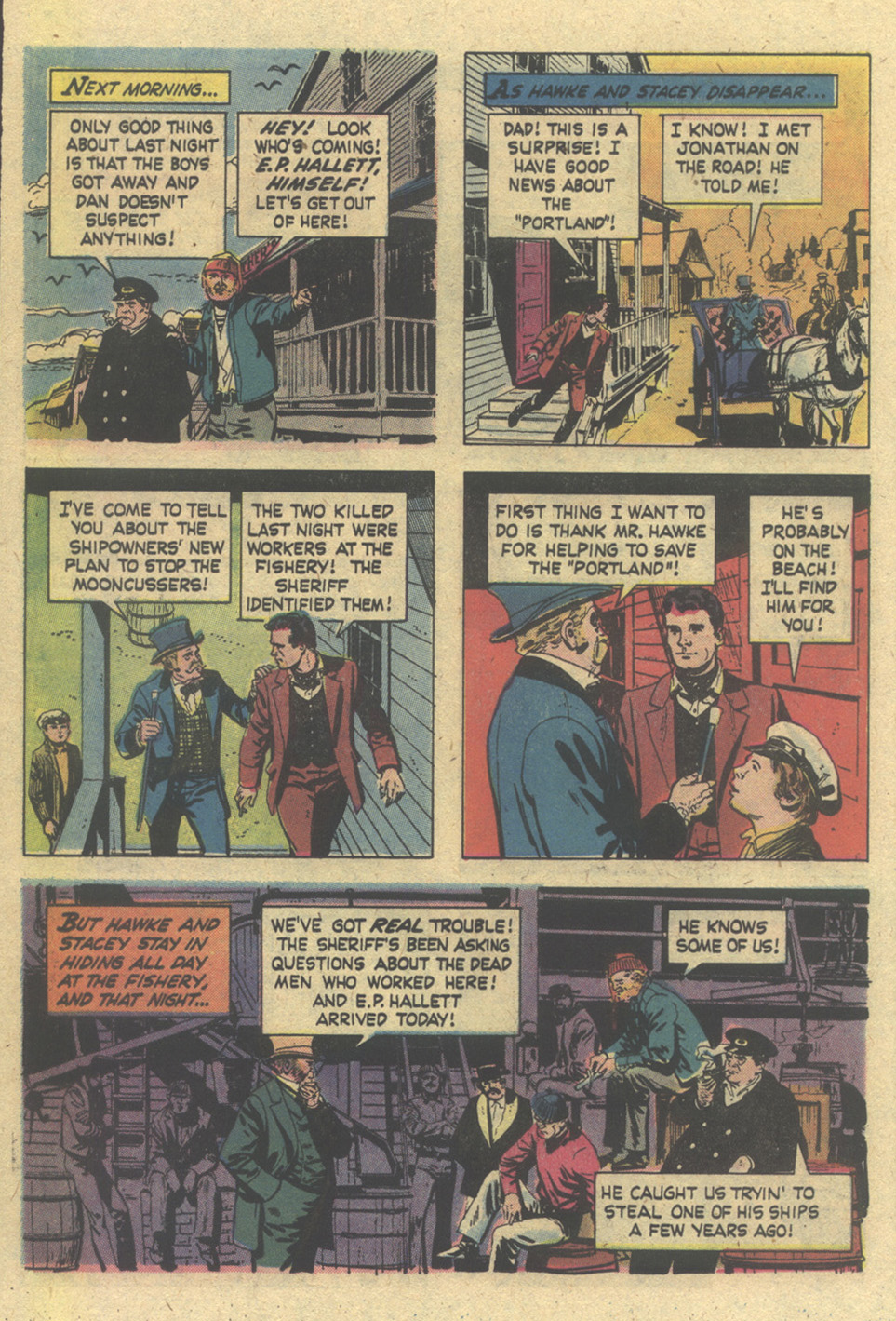 Read online Walt Disney Showcase (1970) comic -  Issue #50 - 42