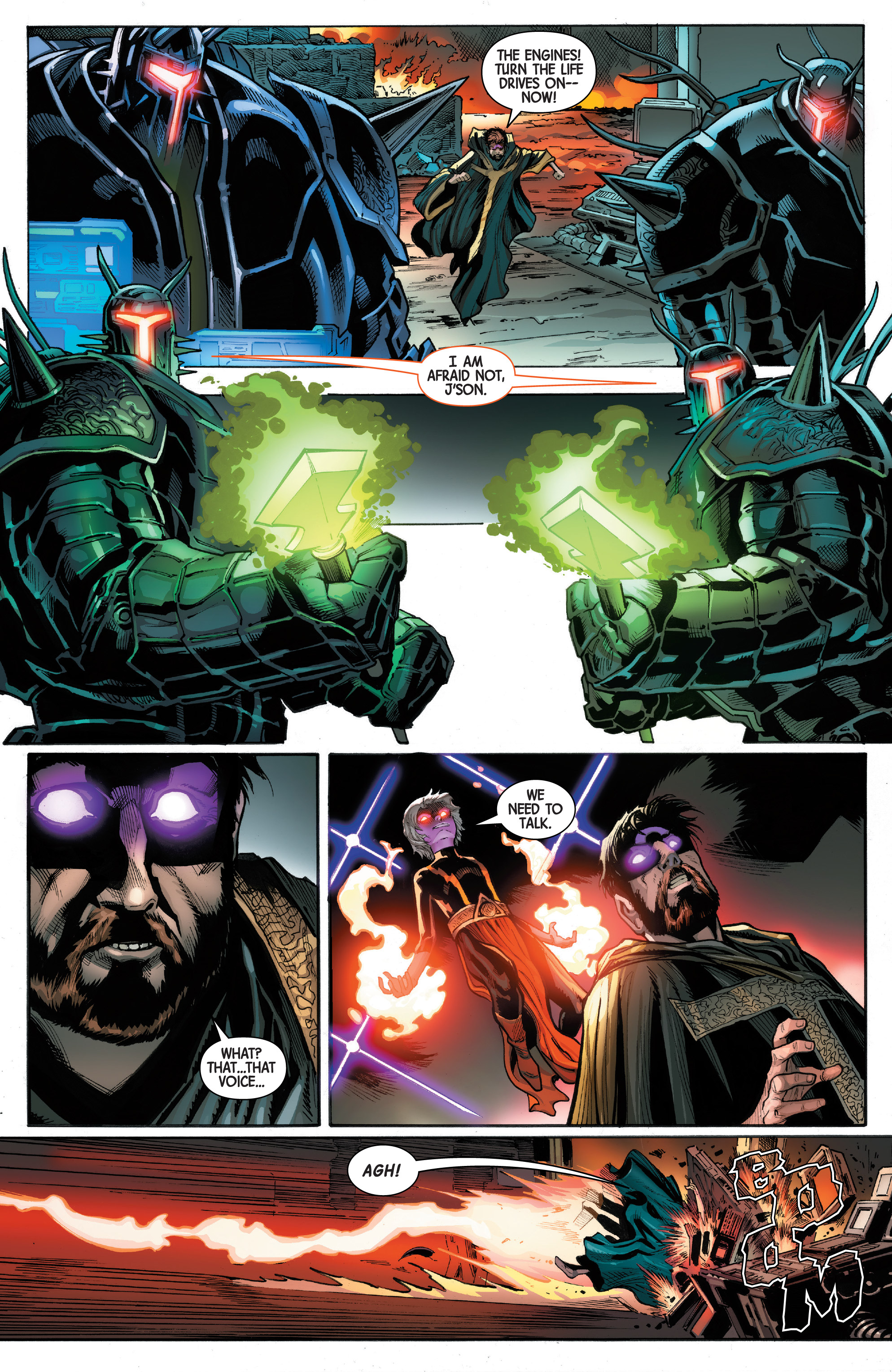 Read online Guardians of the Galaxy (2019) comic -  Issue #11 - 8