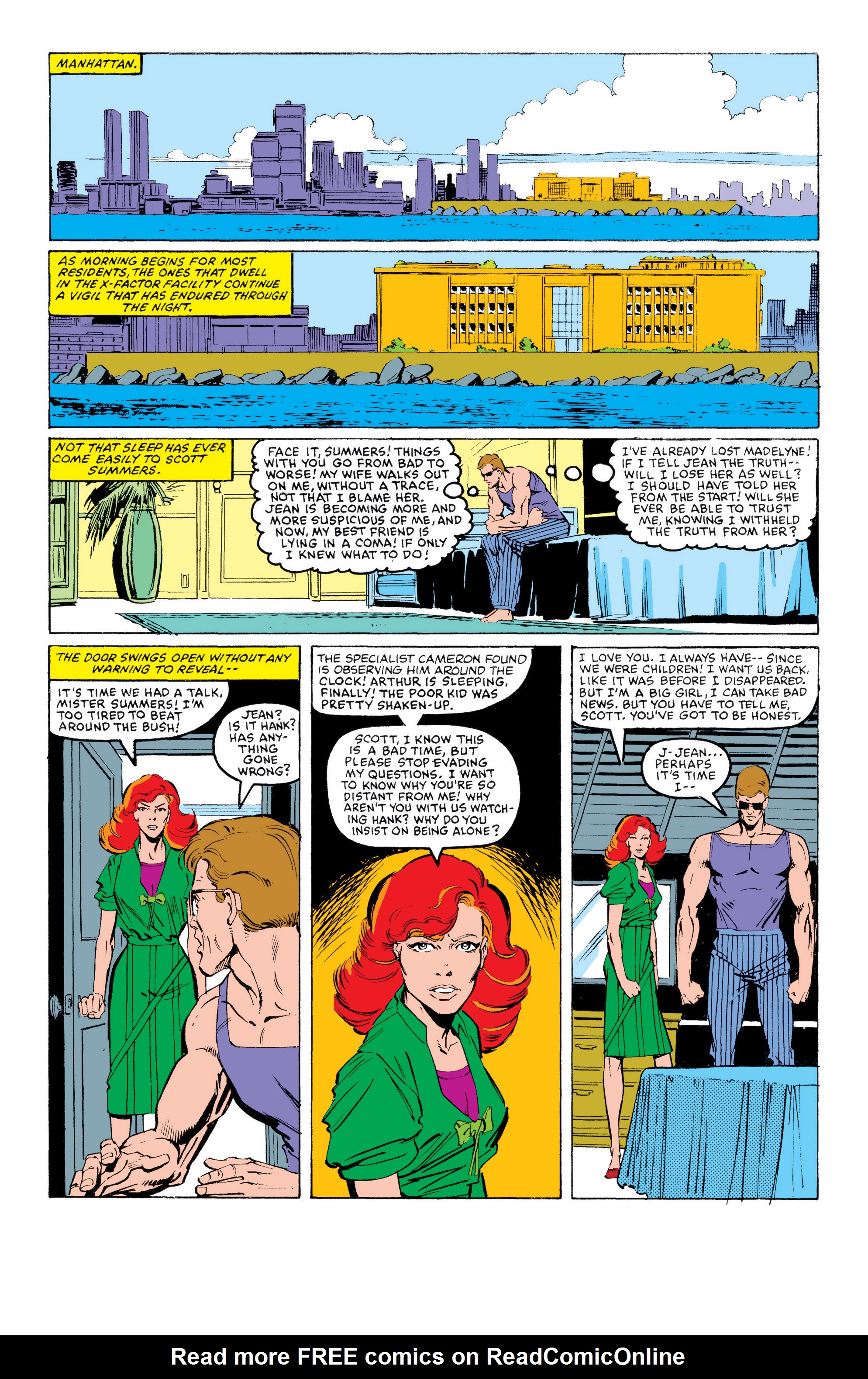 Read online X-Factor Epic Collection comic -  Issue # TPB Genesis & Apocalypse (Part 2) - 48