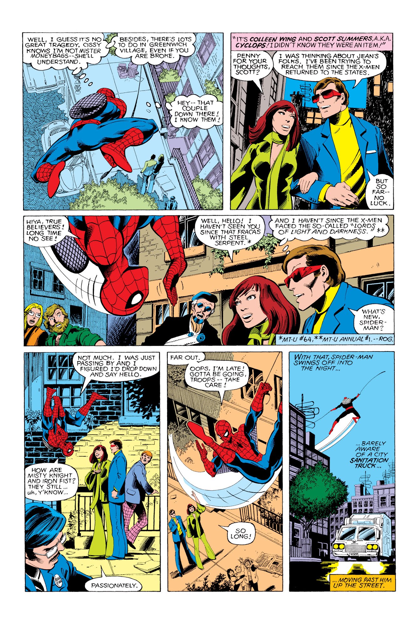 Read online Marvel Masterworks: The Uncanny X-Men comic -  Issue # TPB 4 (Part 1) - 24