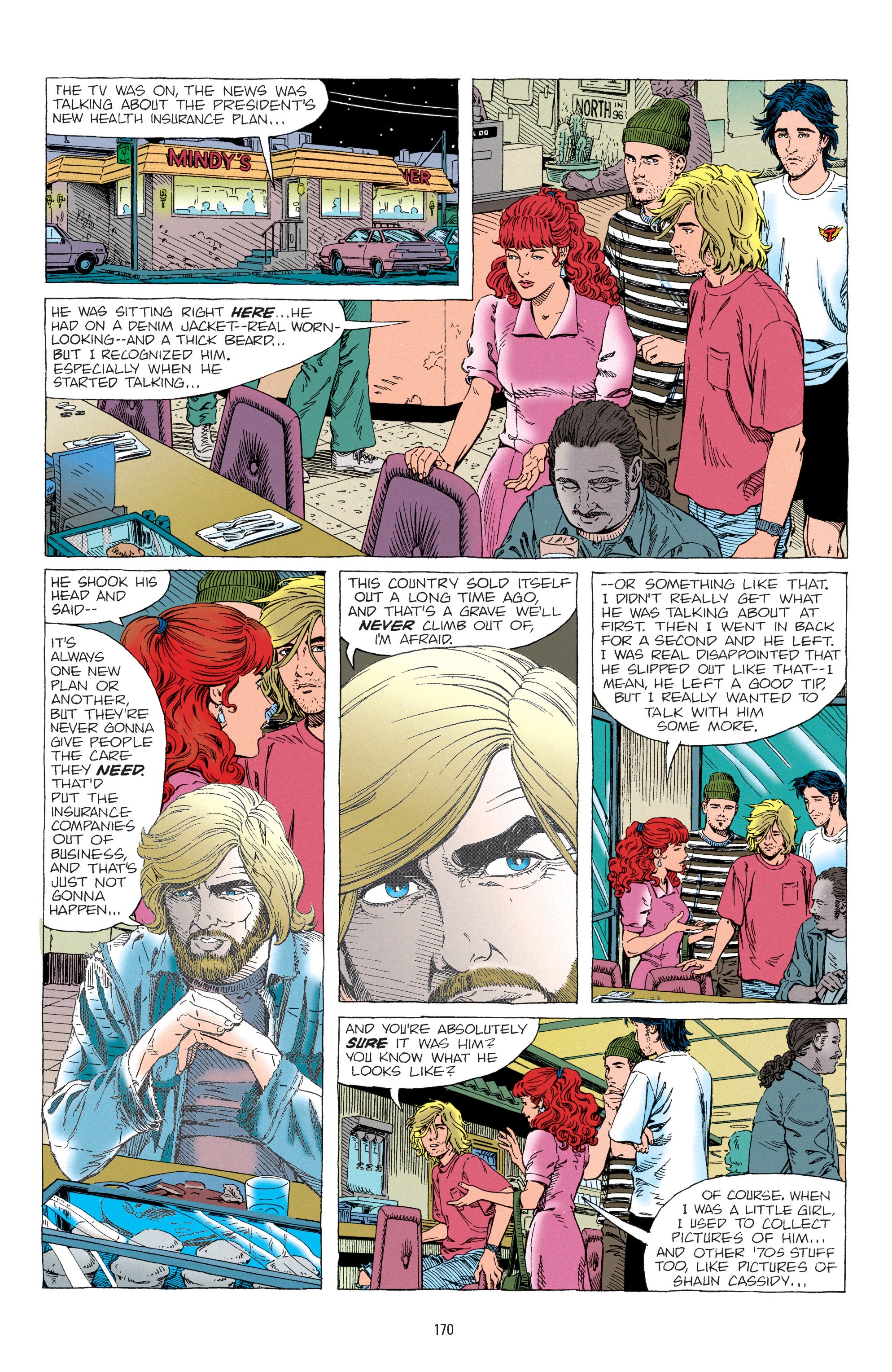 Read online Prez: The First Teen President comic -  Issue # TPB (Part 2) - 65