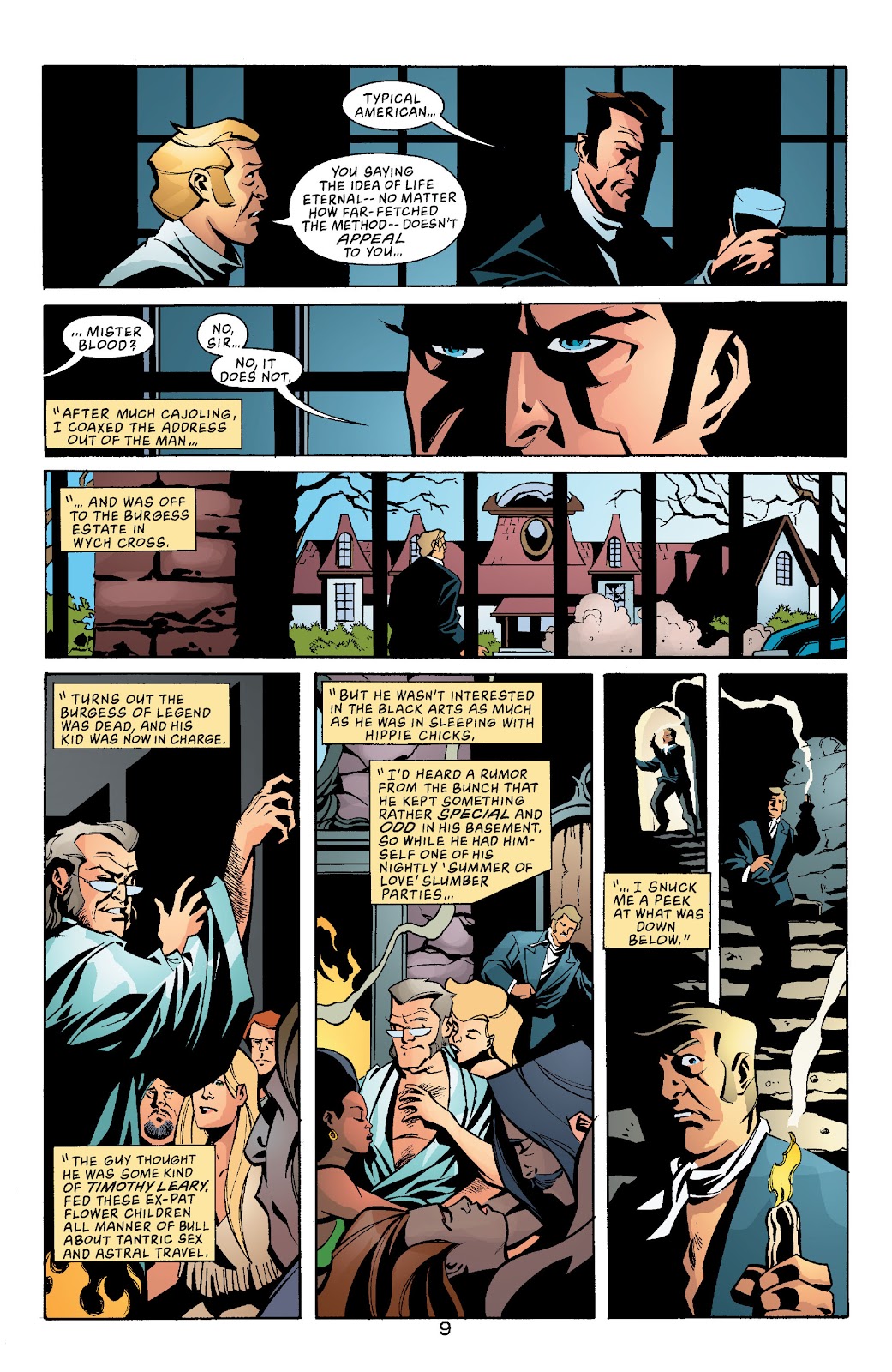 Green Arrow (2001) issue 9 - Page 10