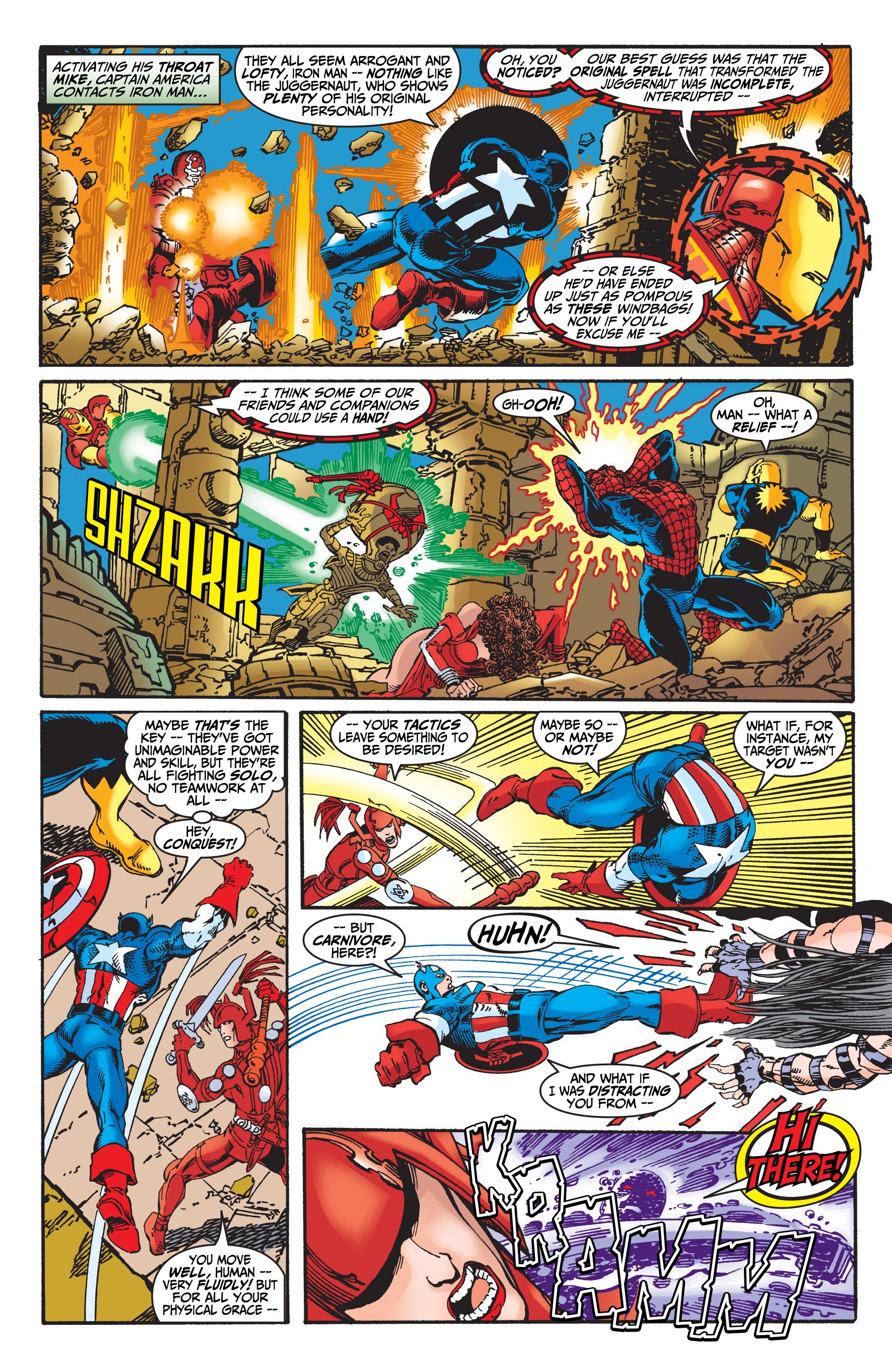 Read online Avengers (1998) comic -  Issue # _TPB 3 (Part 1) - 46