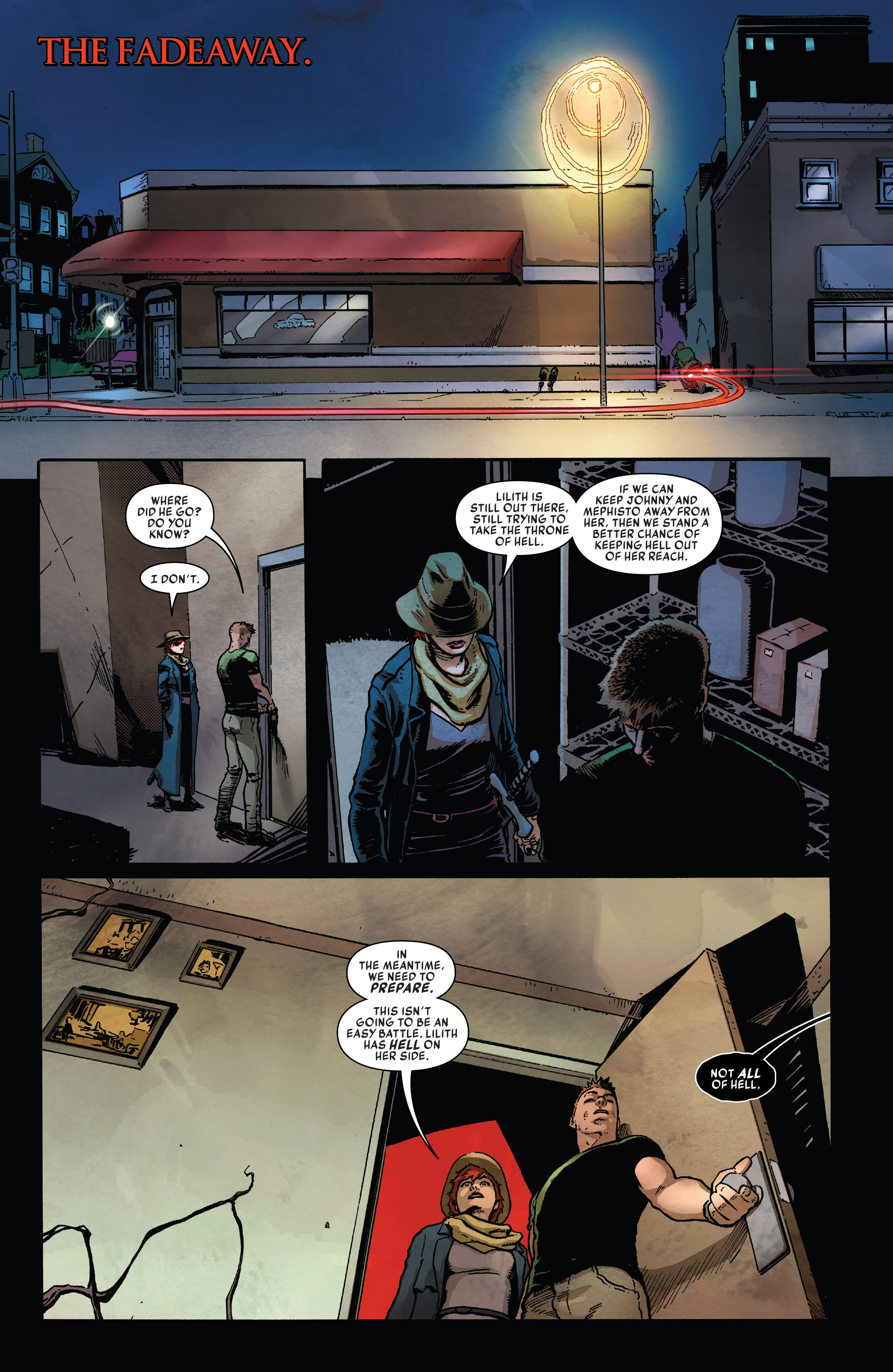 Read online Ghost Rider (2019) comic -  Issue #7 - 23