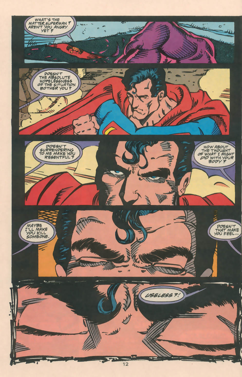 Action Comics (1938) issue Annual 4 - Page 13