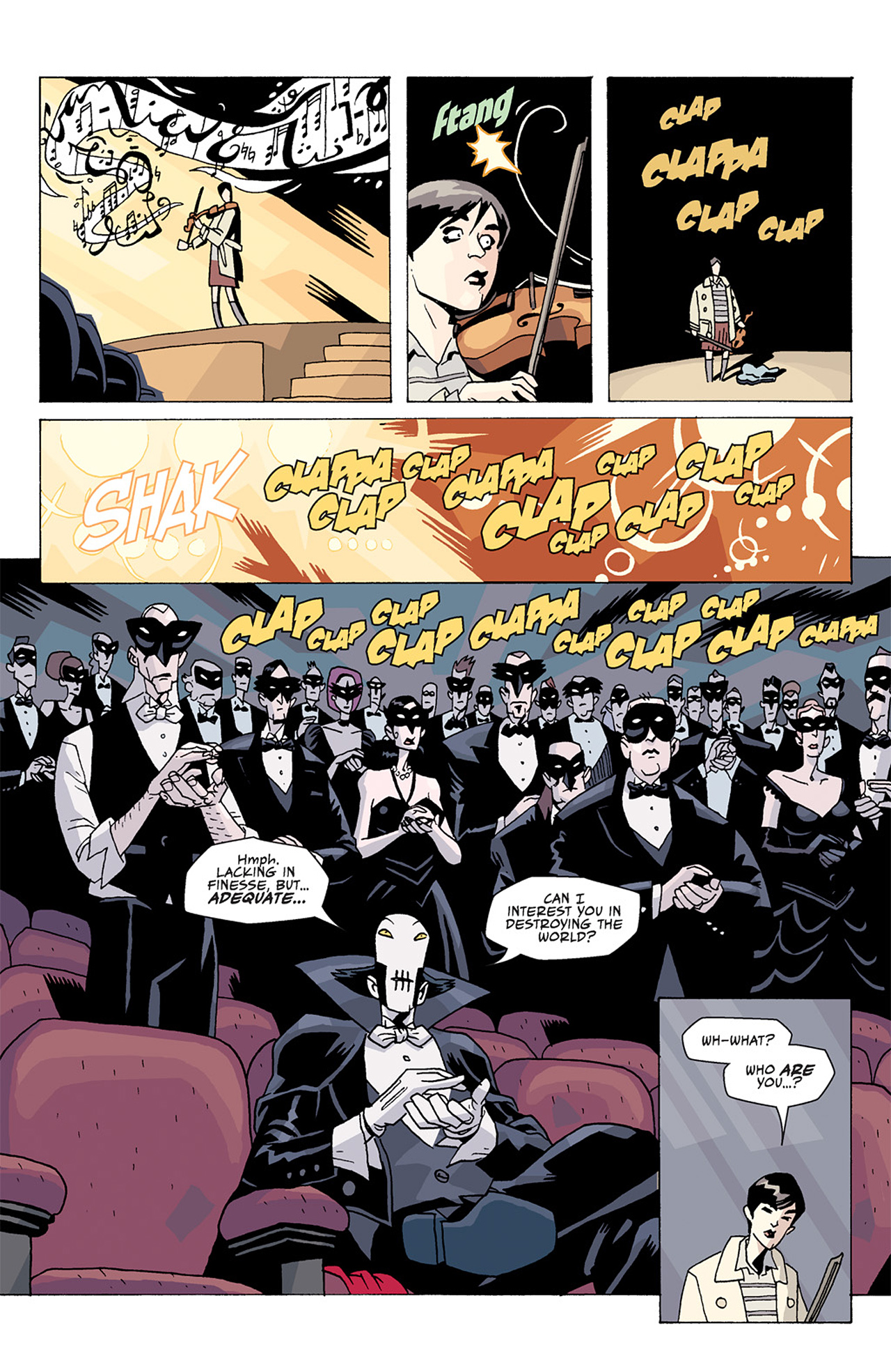 Read online The Umbrella Academy: Apocalypse Suite comic -  Issue #2 - 17