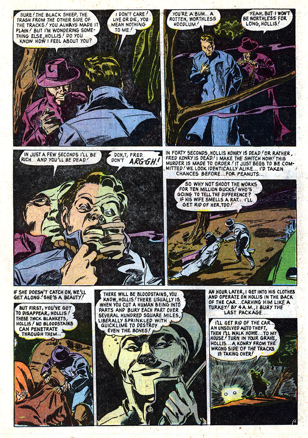 Marvel Tales (1949) 107 Page 30