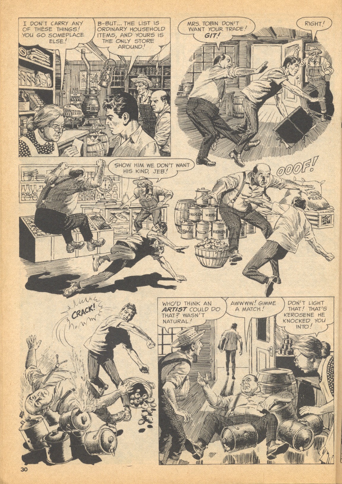 Creepy (1964) Issue #74 #74 - English 30