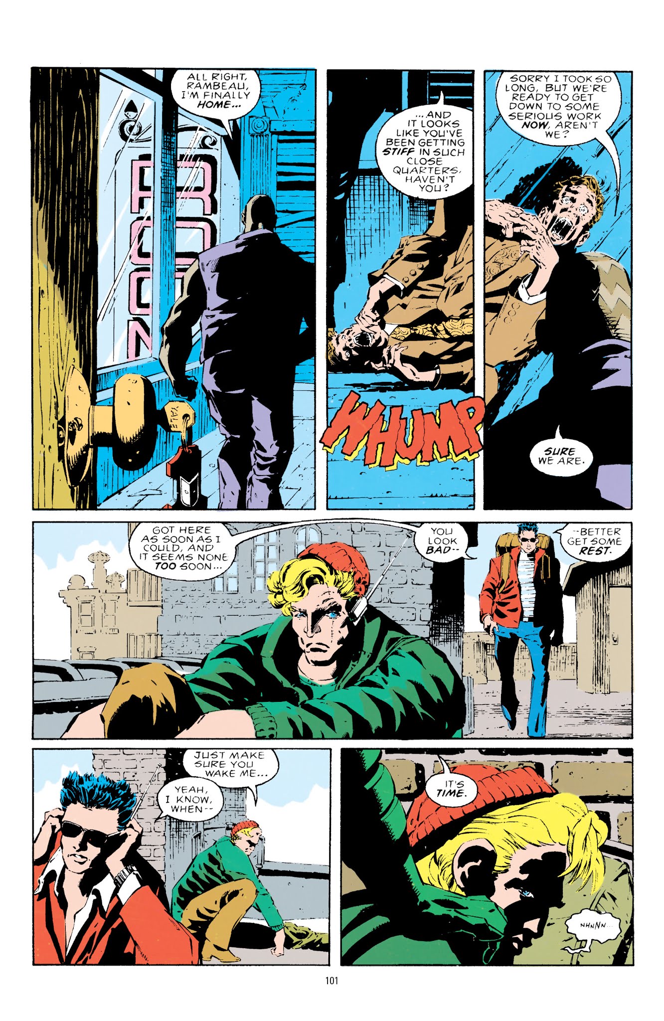 Read online Batman: Prelude To Knightfall comic -  Issue # TPB (Part 2) - 1
