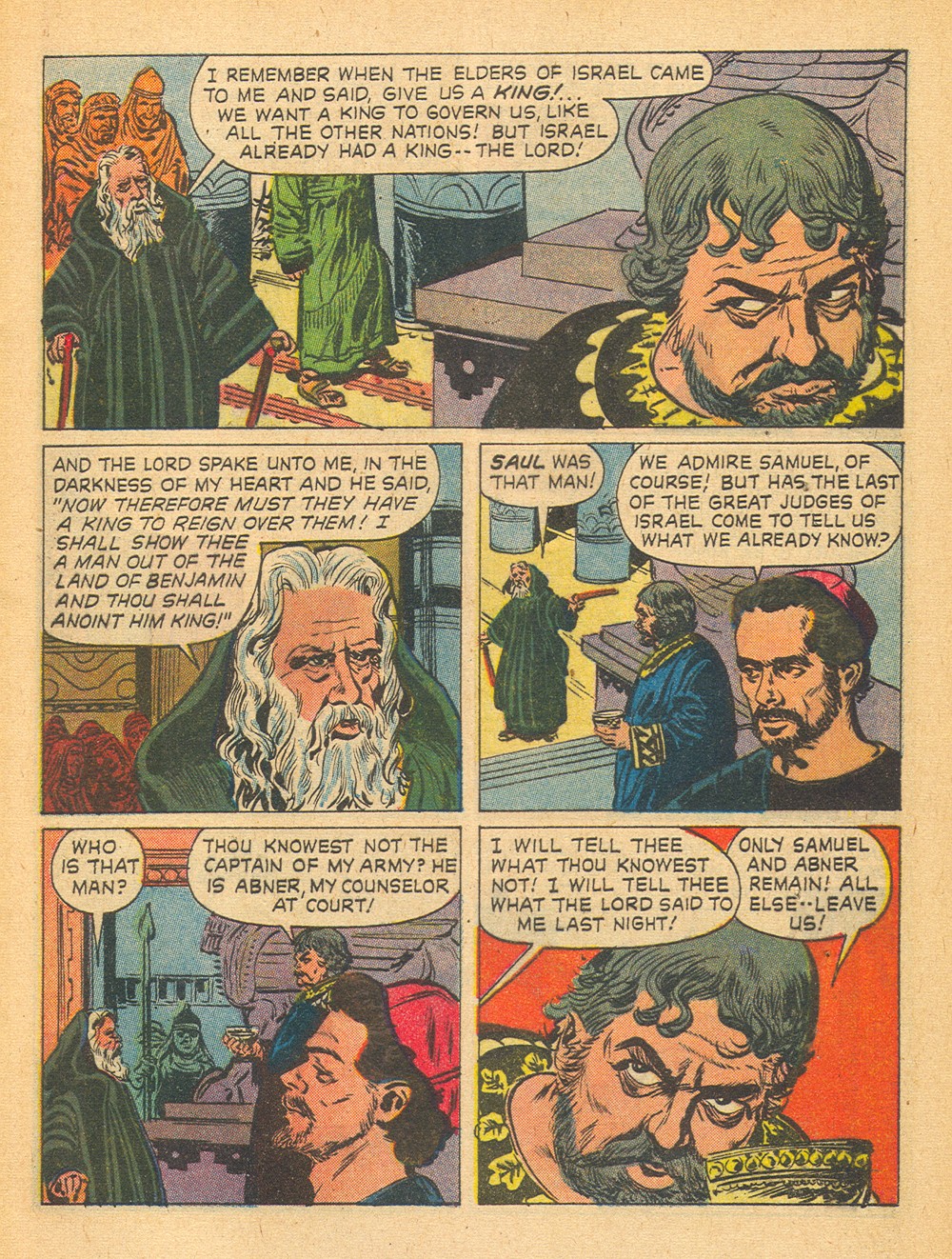 Read online Four Color Comics comic -  Issue #1205 - 5