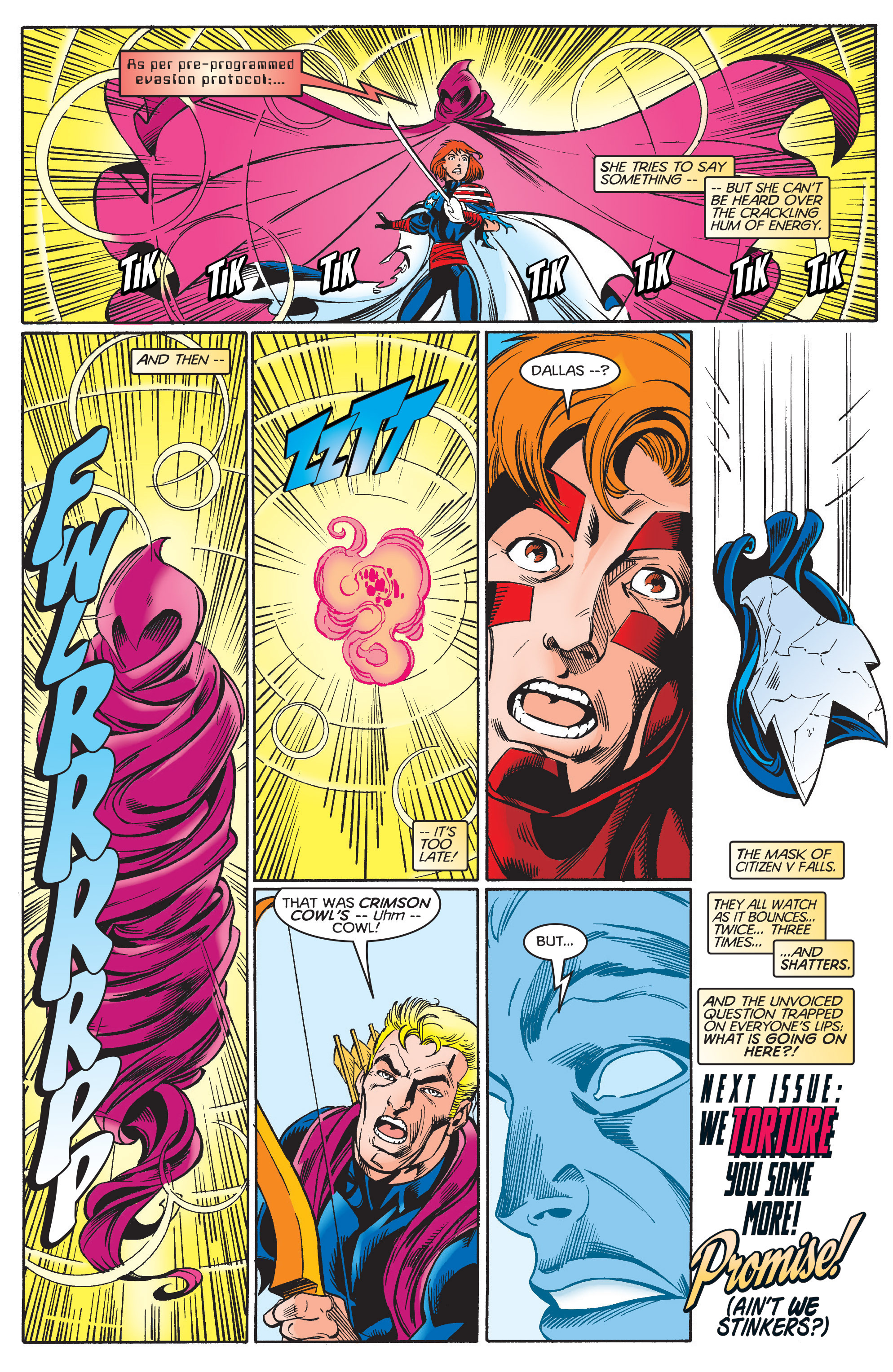 Read online Thunderbolts (1997) comic -  Issue #39 - 23
