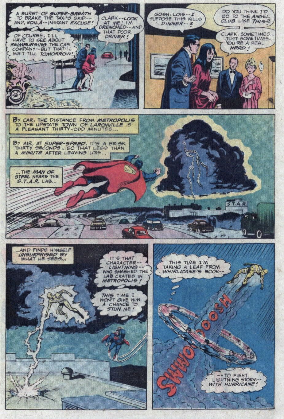 Read online Superman (1939) comic -  Issue #303 - 12