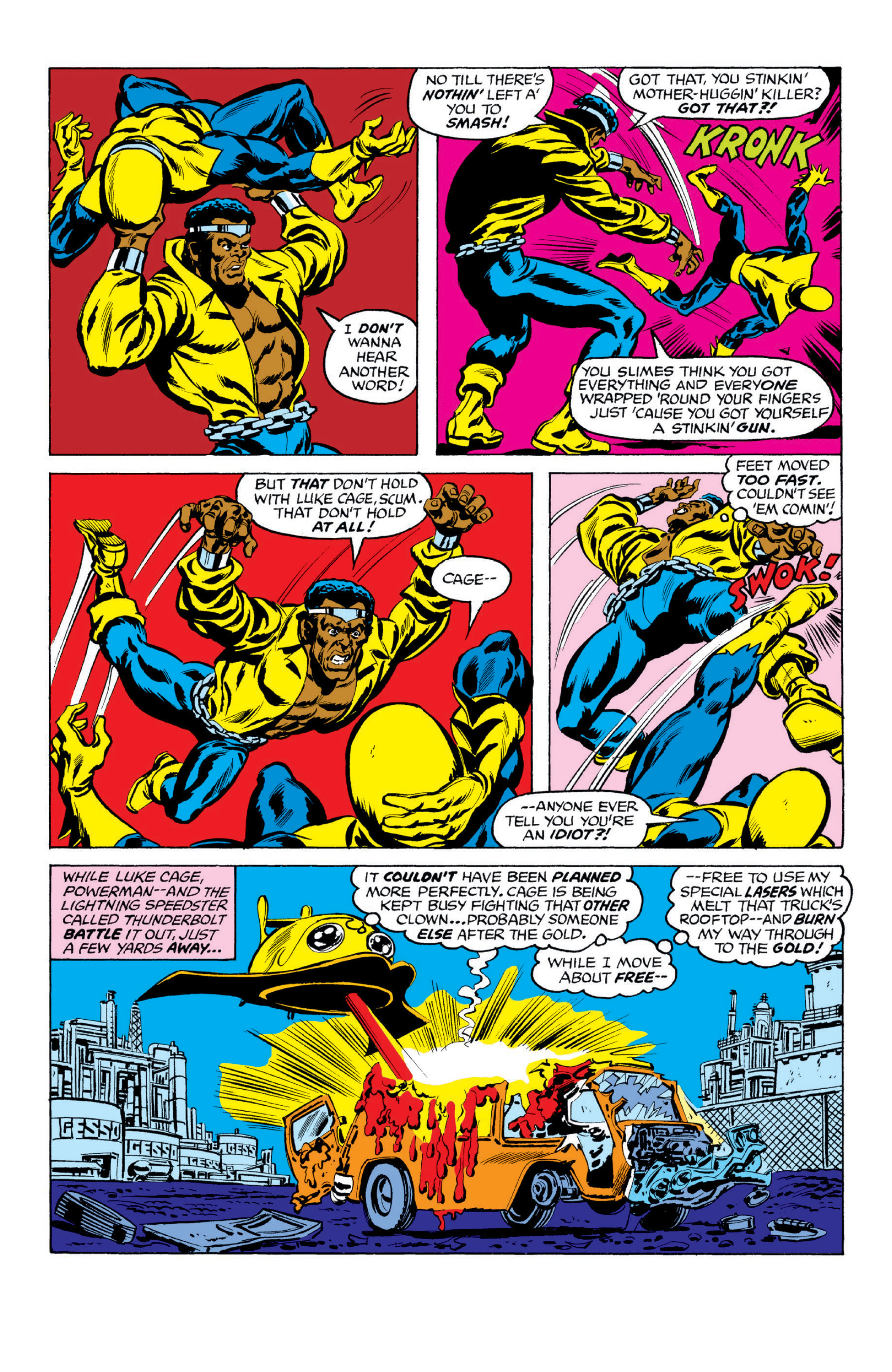 Read online Luke Cage Omnibus comic -  Issue # TPB (Part 9) - 51
