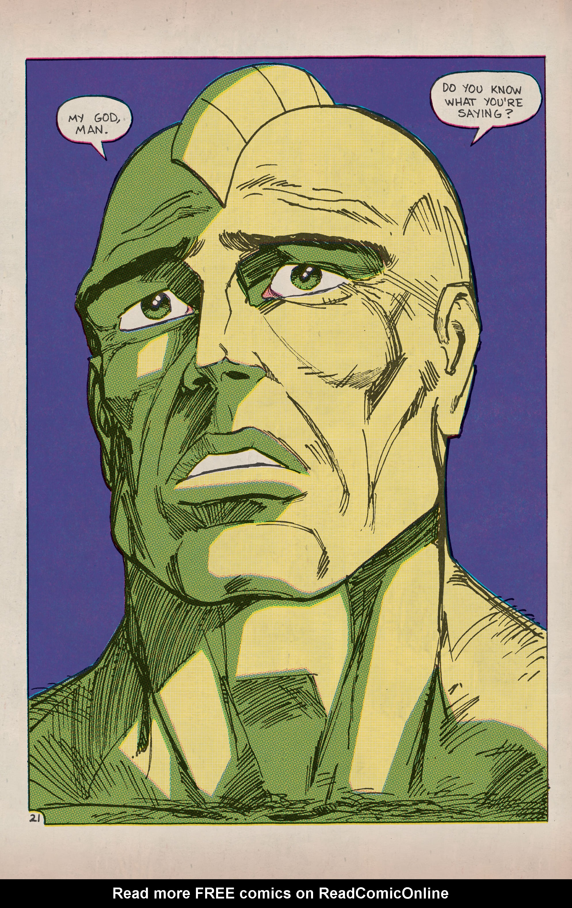 Read online The Savage Dragon (1993) comic -  Issue #250 - 95