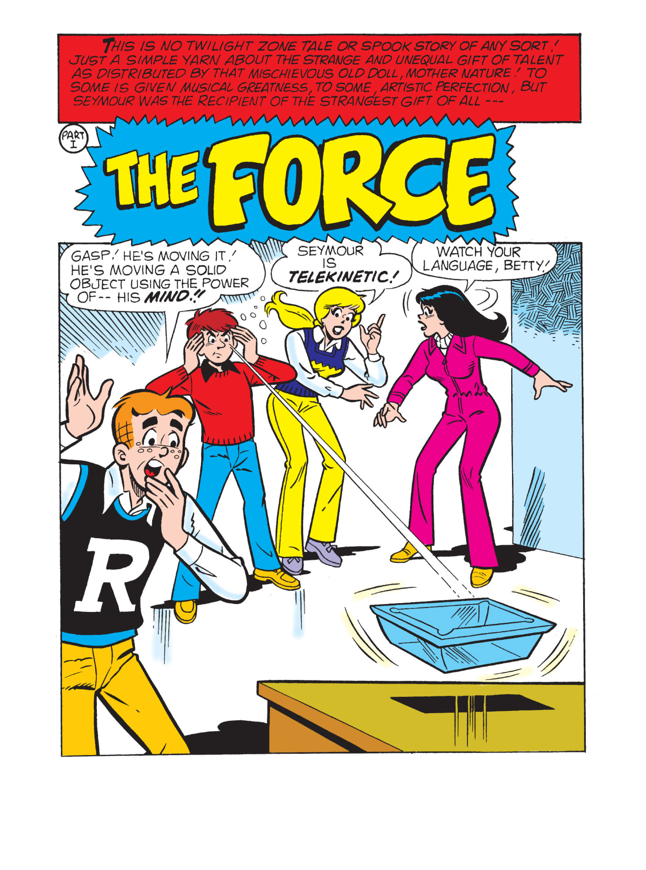 Read online Tales From Riverdale Digest comic -  Issue #9 - 22