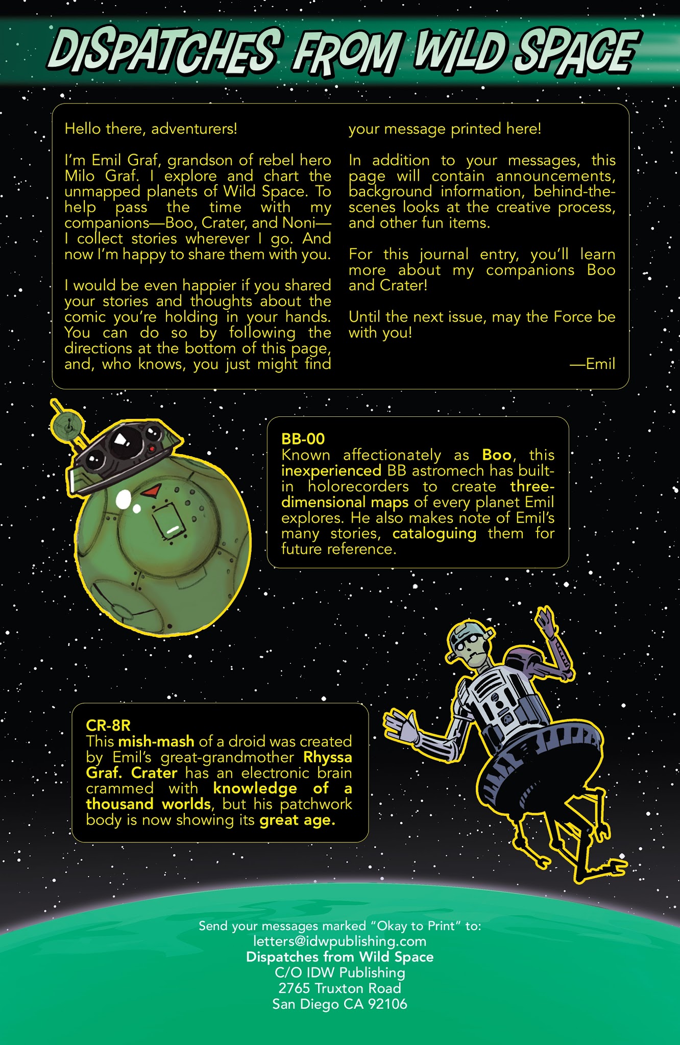 Read online Star Wars Adventures (2017) comic -  Issue #2 - 24