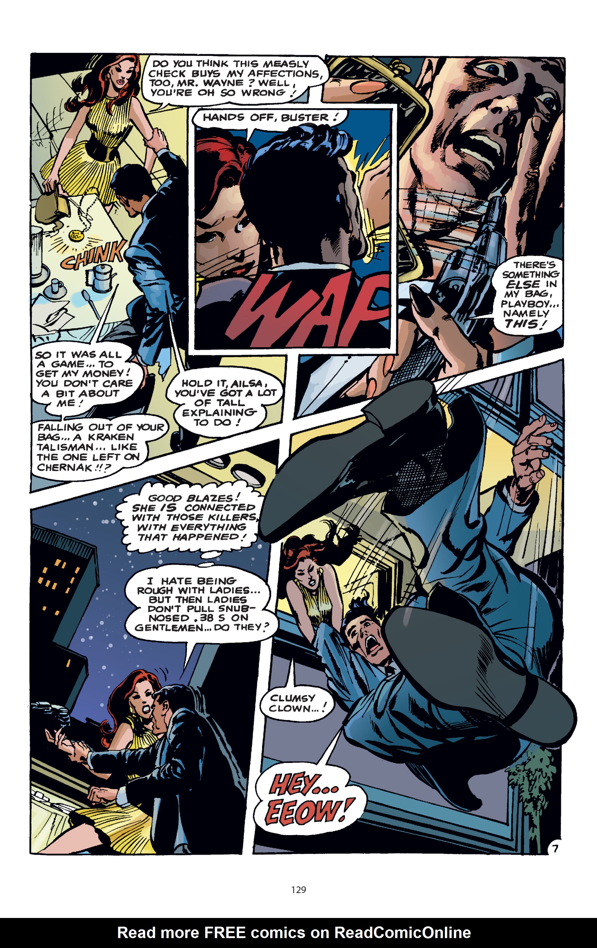 Read online Batman by Neal Adams comic -  Issue # TPB 1 (Part 2) - 27