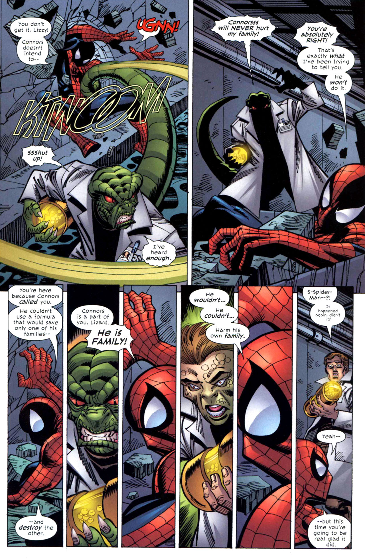 Read online Amazing Spider-Man Family comic -  Issue #1 - 38