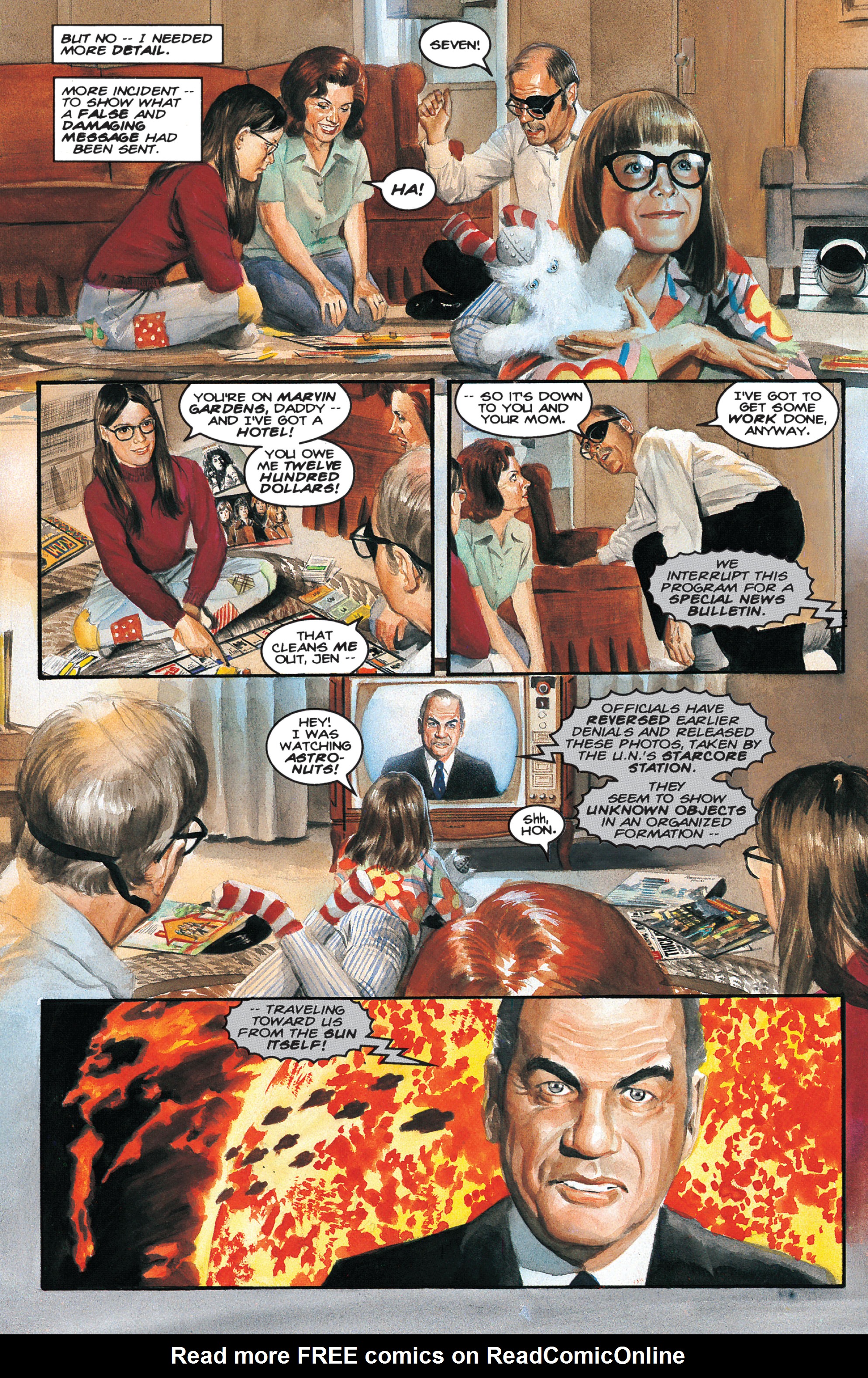 Read online Marvels 25th Anniversary comic -  Issue # TPB (Part 2) - 60