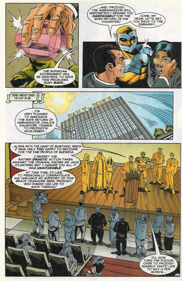 Read online The Spectacular Spider-Man (1976) comic -  Issue #258 - 19