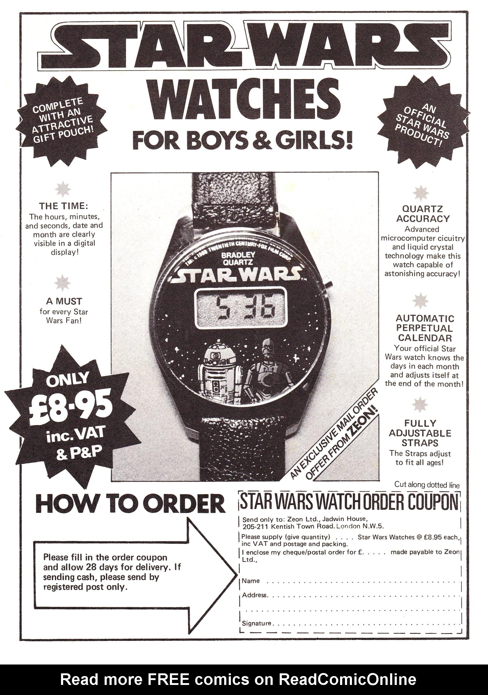 Read online Blockbuster comic -  Issue #1 - 2