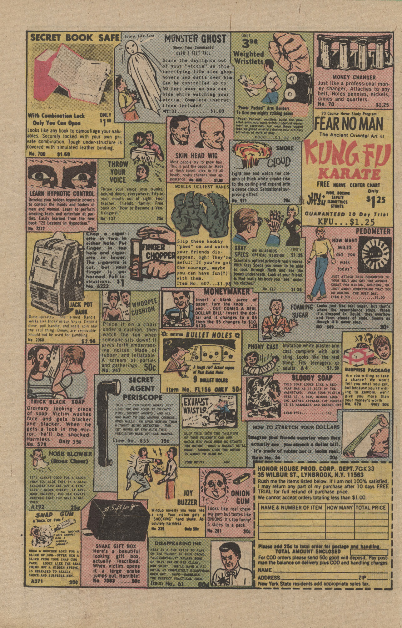 Read online Archie's Pals 'N' Gals (1952) comic -  Issue #90 - 34