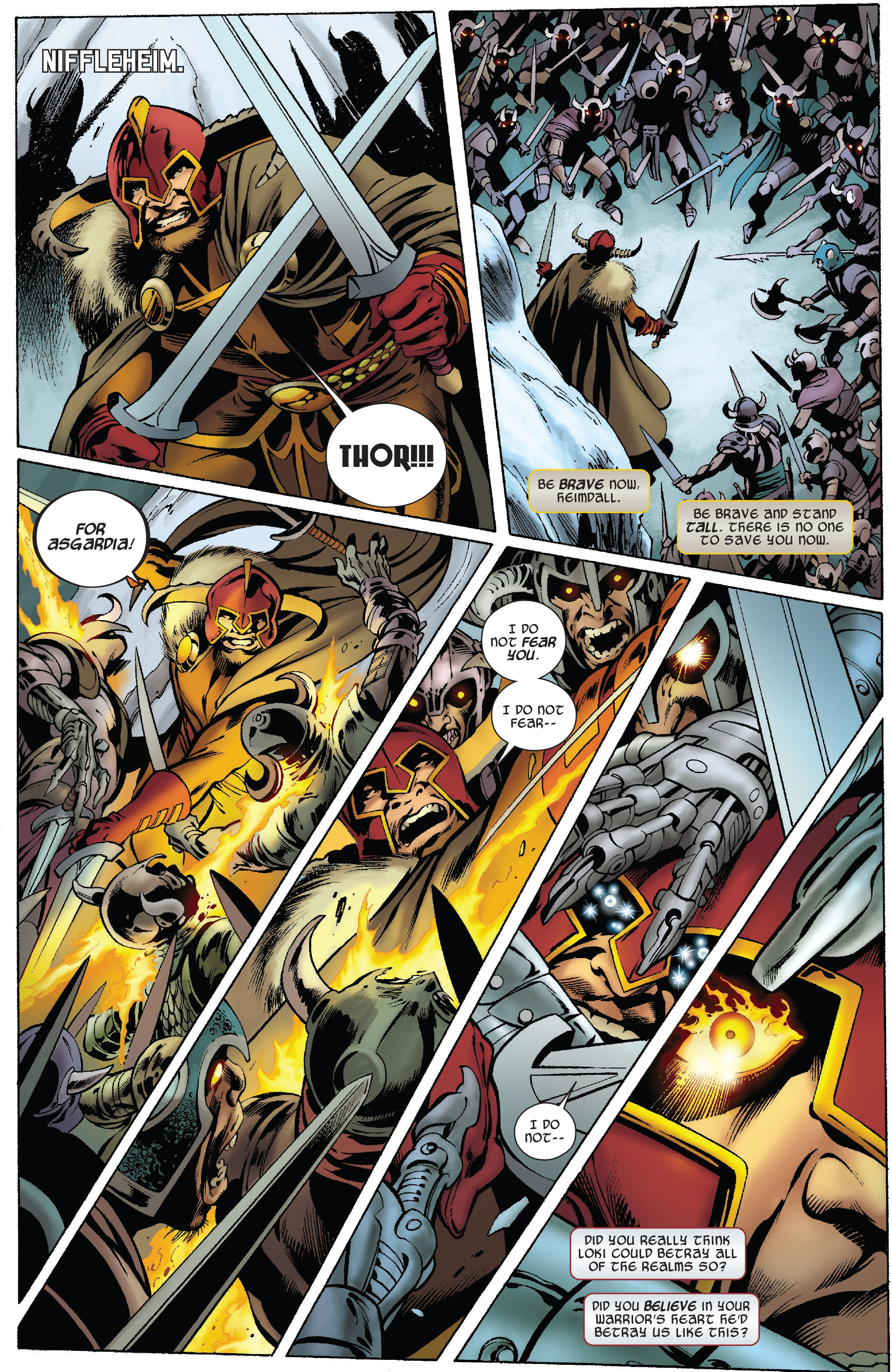 Read online Thor By Matt Fraction Omnibus comic -  Issue # TPB (Part 10) - 91