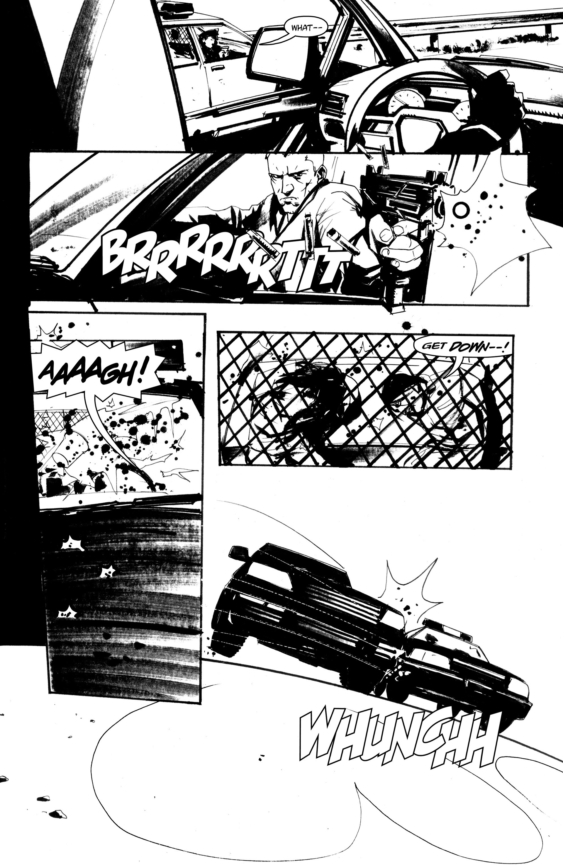 Read online Snapshot comic -  Issue #3 - 20