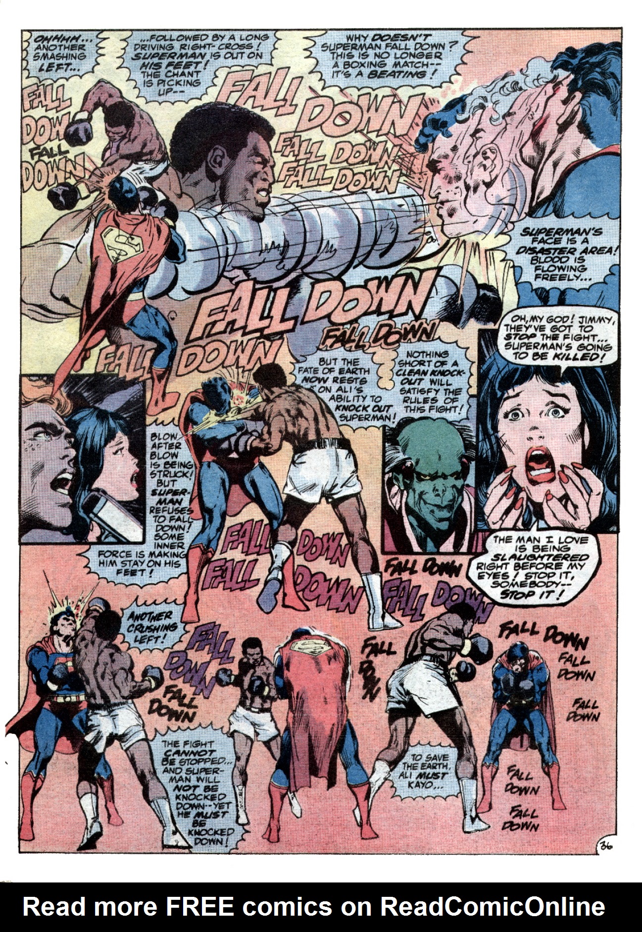 Read online All-New Collectors' Edition comic -  Issue #56 - 35