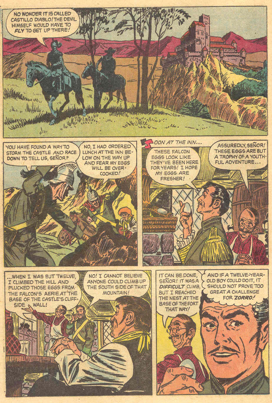 Read online Four Color Comics comic -  Issue #617 - 20