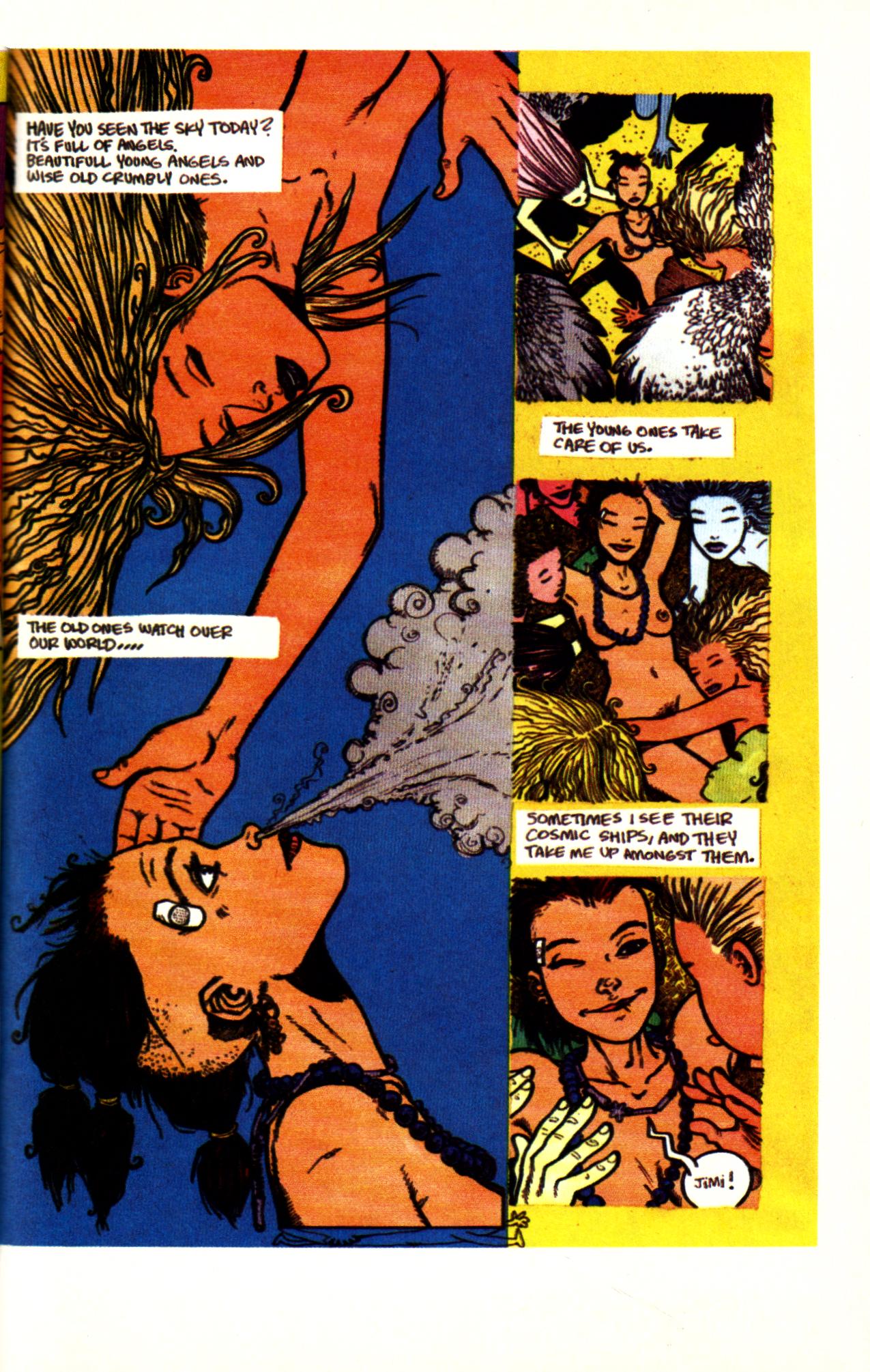 Read online Tank Girl 2 comic -  Issue #3 - 20