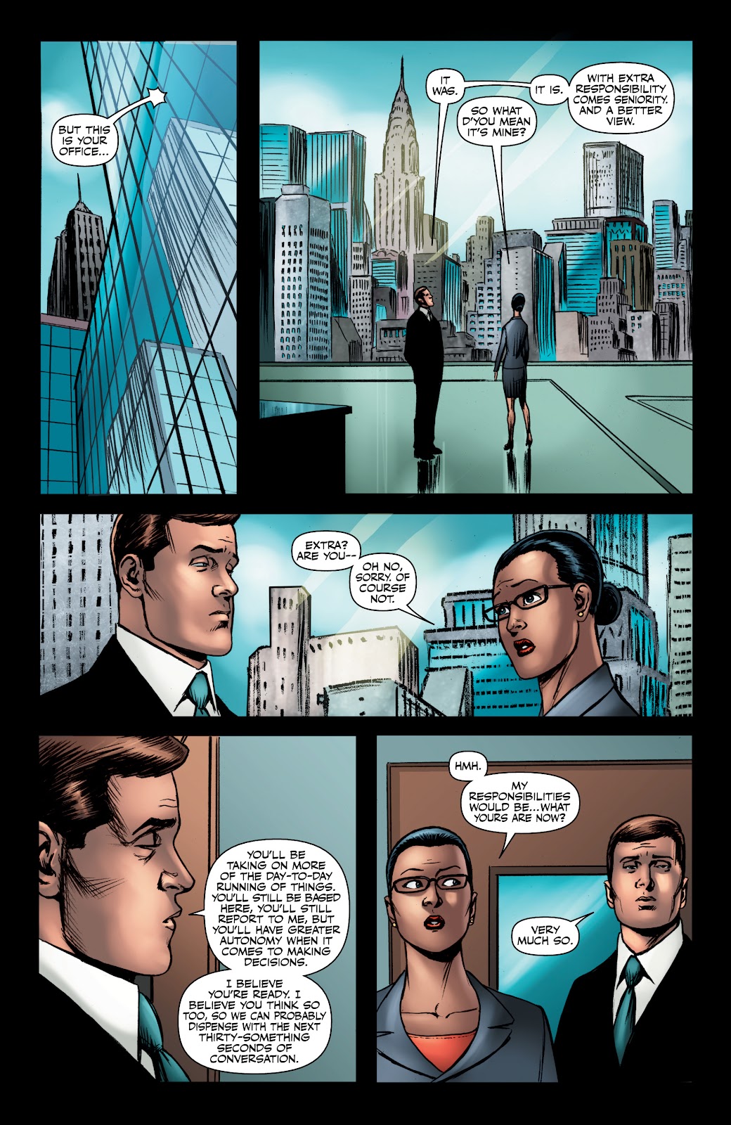 The Boys Omnibus issue TPB 5 (Part 1) - Page 42