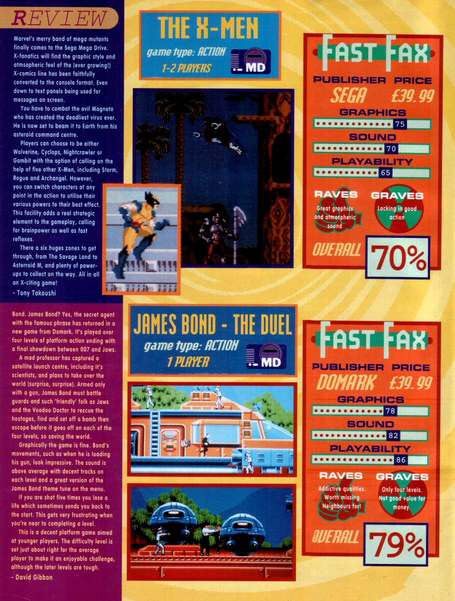 Read online Sonic the Comic comic -  Issue #1 - 12