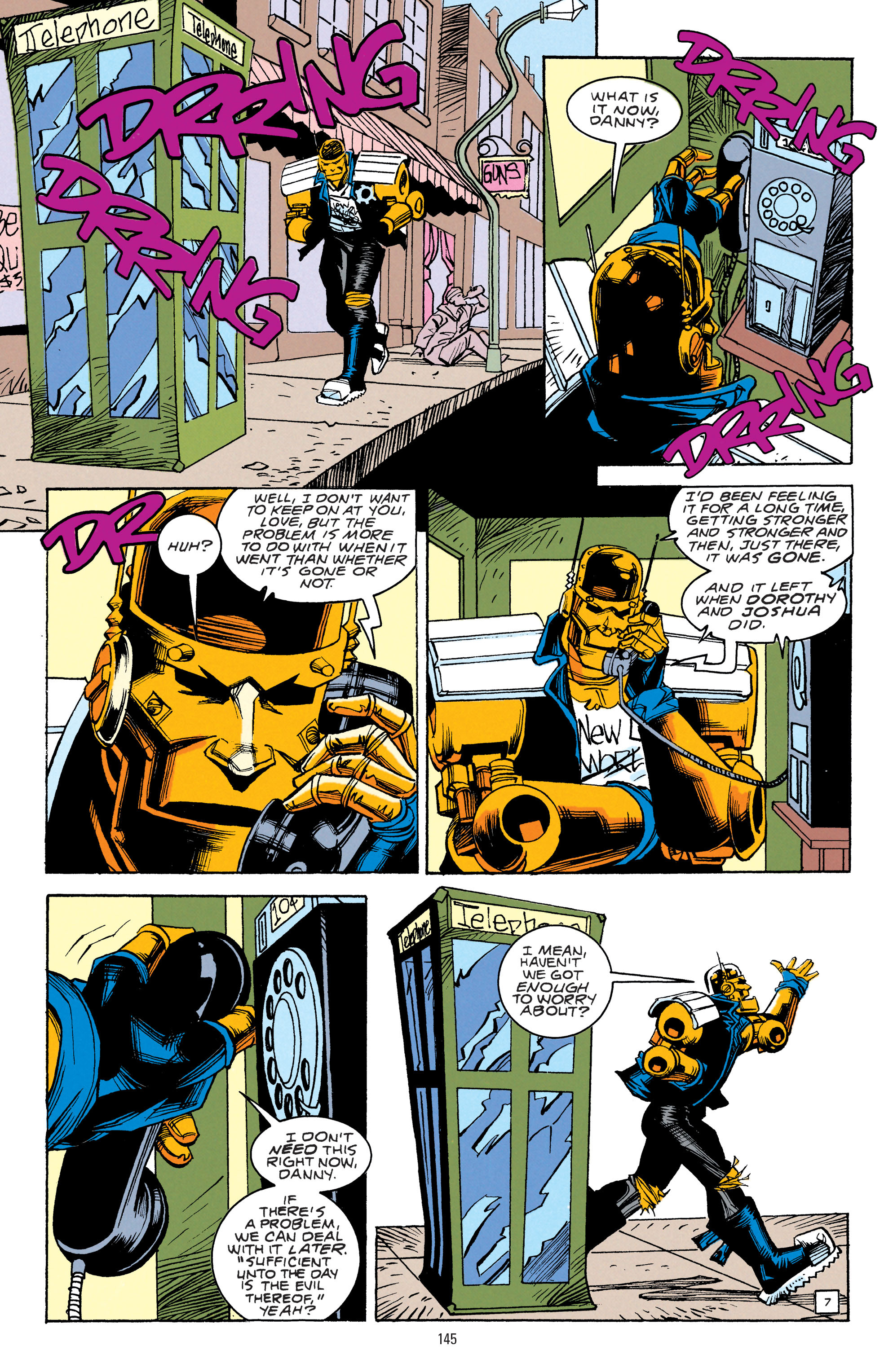 Read online Doom Patrol (1987) comic -  Issue # _TPB 3 (Part 2) - 45