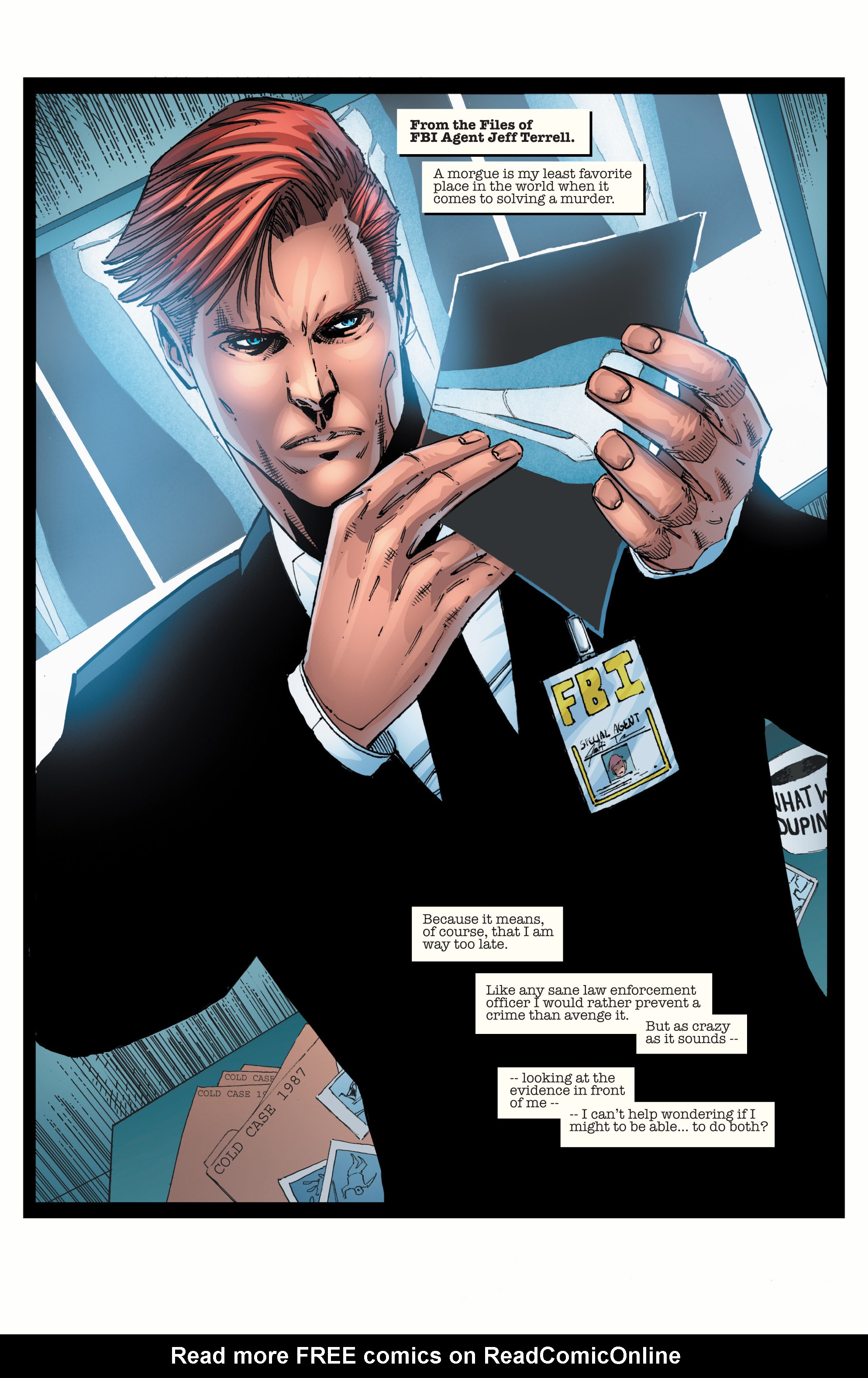 Read online Youngblood (2012) comic -  Issue #72 - 3