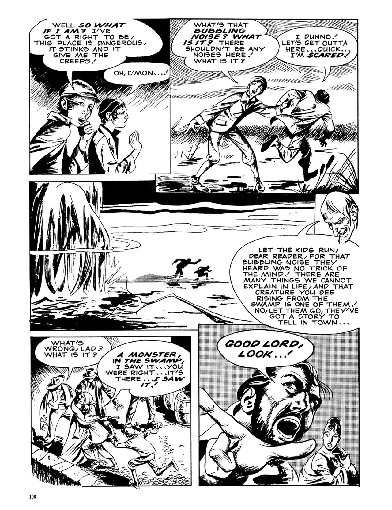 Read online Creepy Archives comic -  Issue # TPB 7 (Part 2) - 10