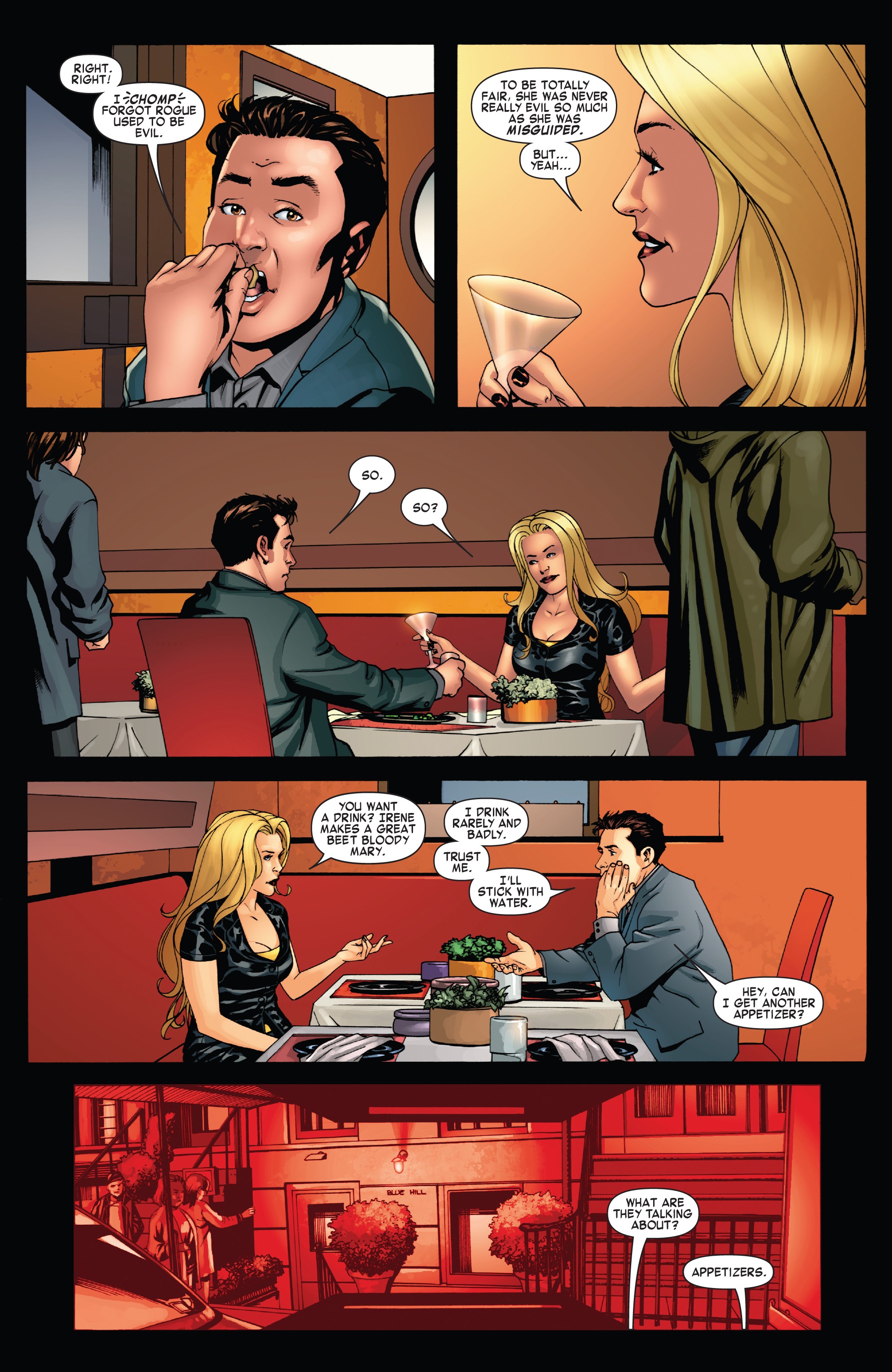 Read online Captain Marvel: Carol Danvers – The Ms. Marvel Years comic -  Issue # TPB 3 (Part 4) - 21