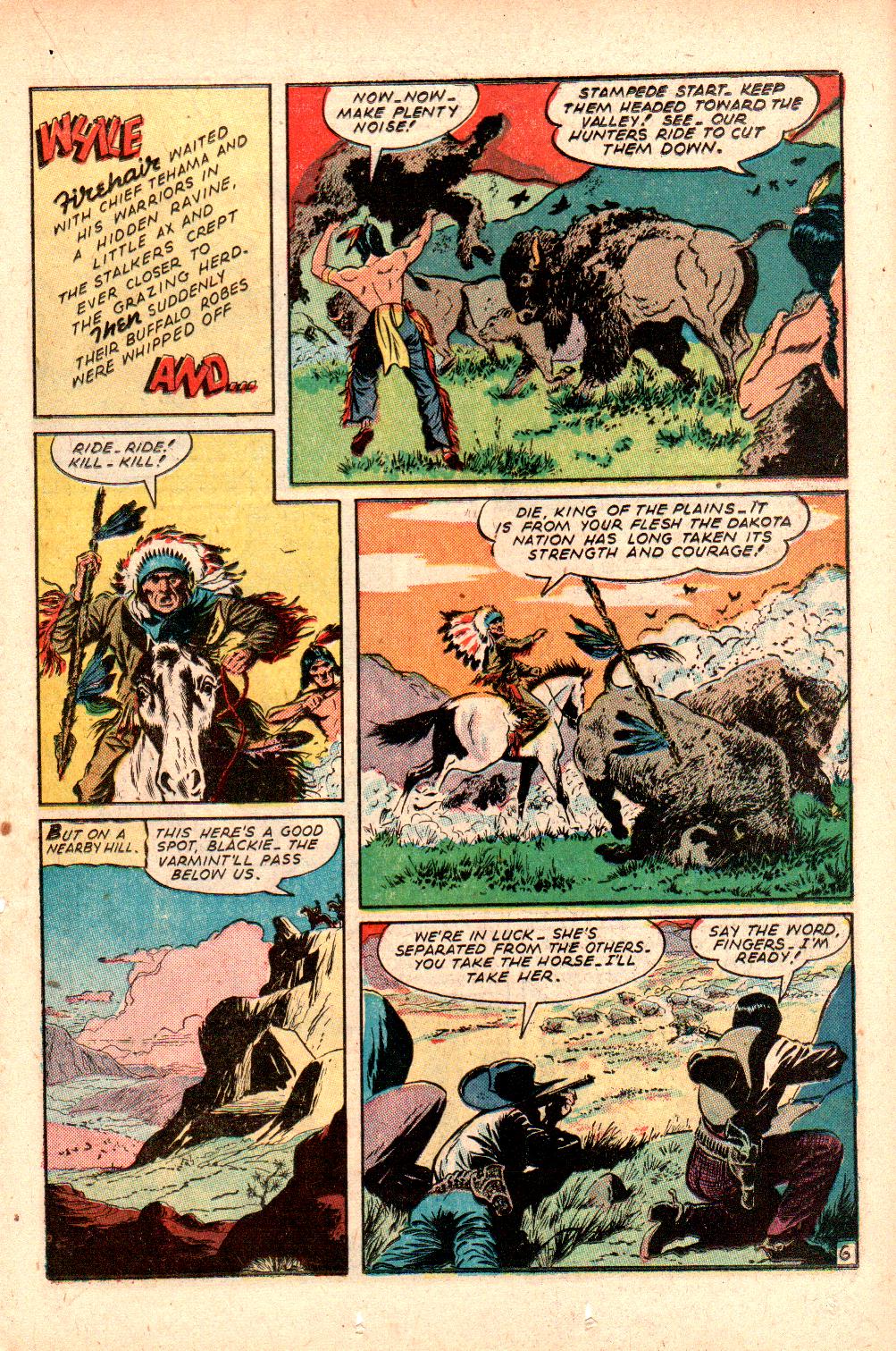 Read online Firehair Comics comic -  Issue #1 - 29